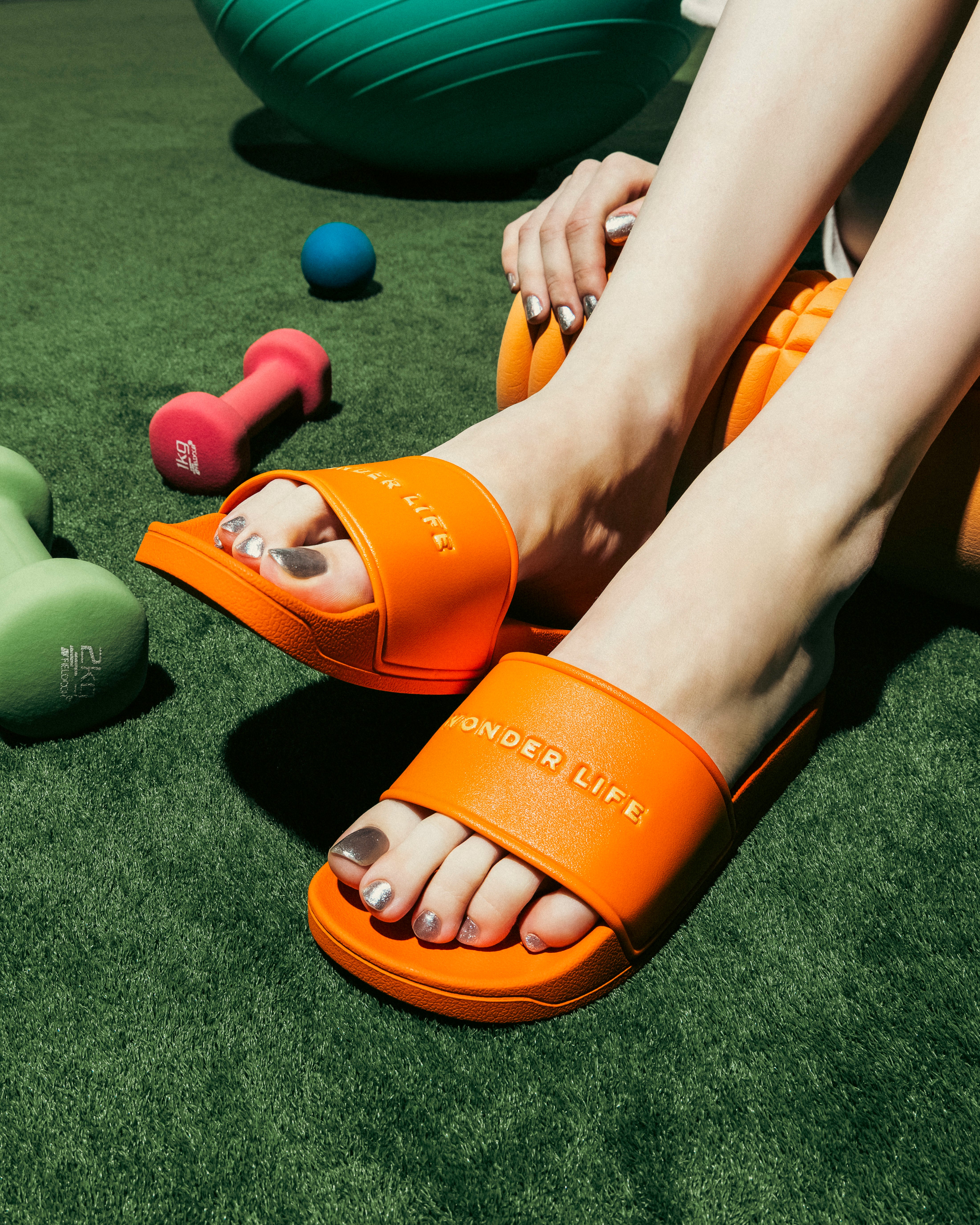 Wonder Life Sandal