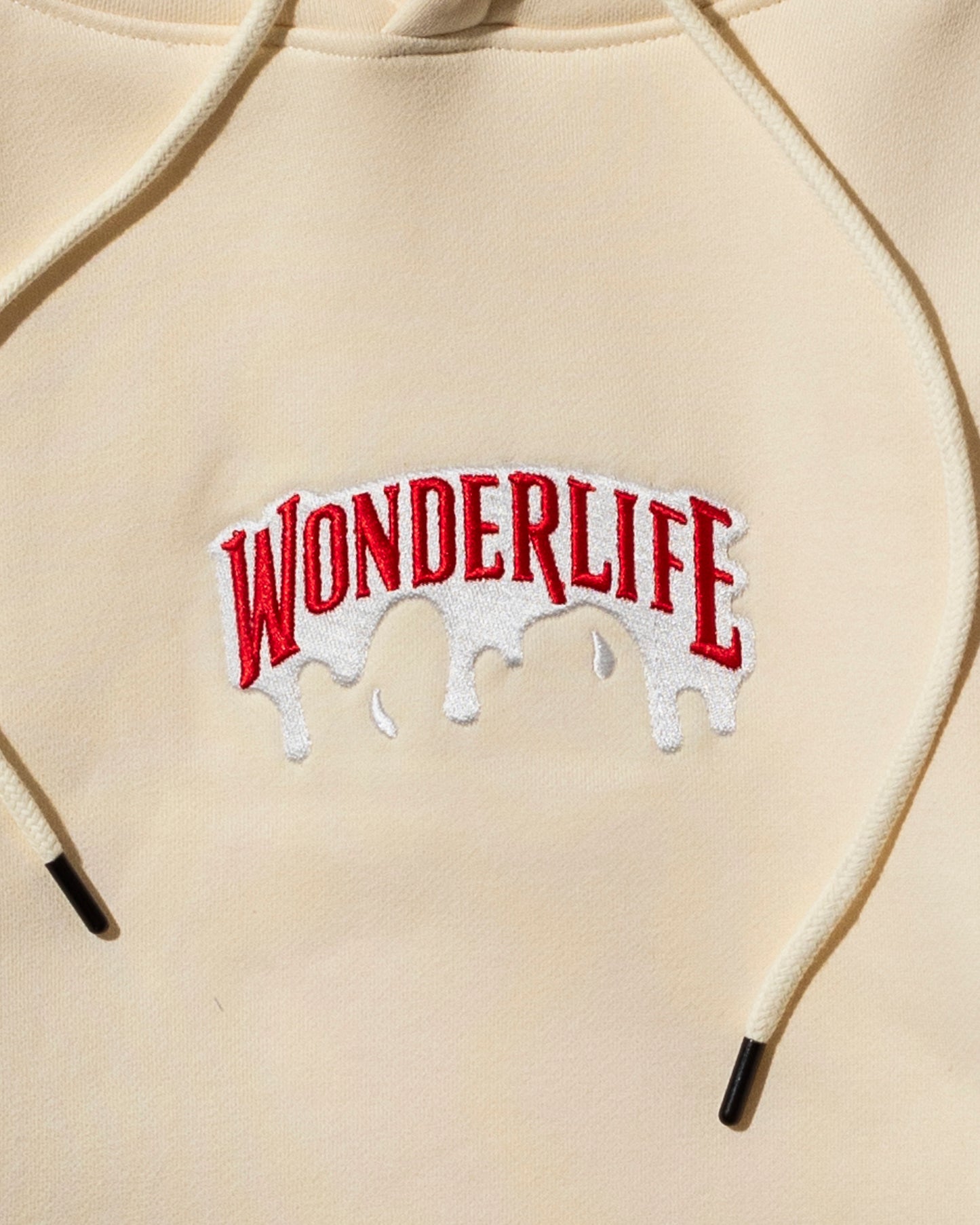 WONDER QUALITY HEAVY FOODIE 【cream】