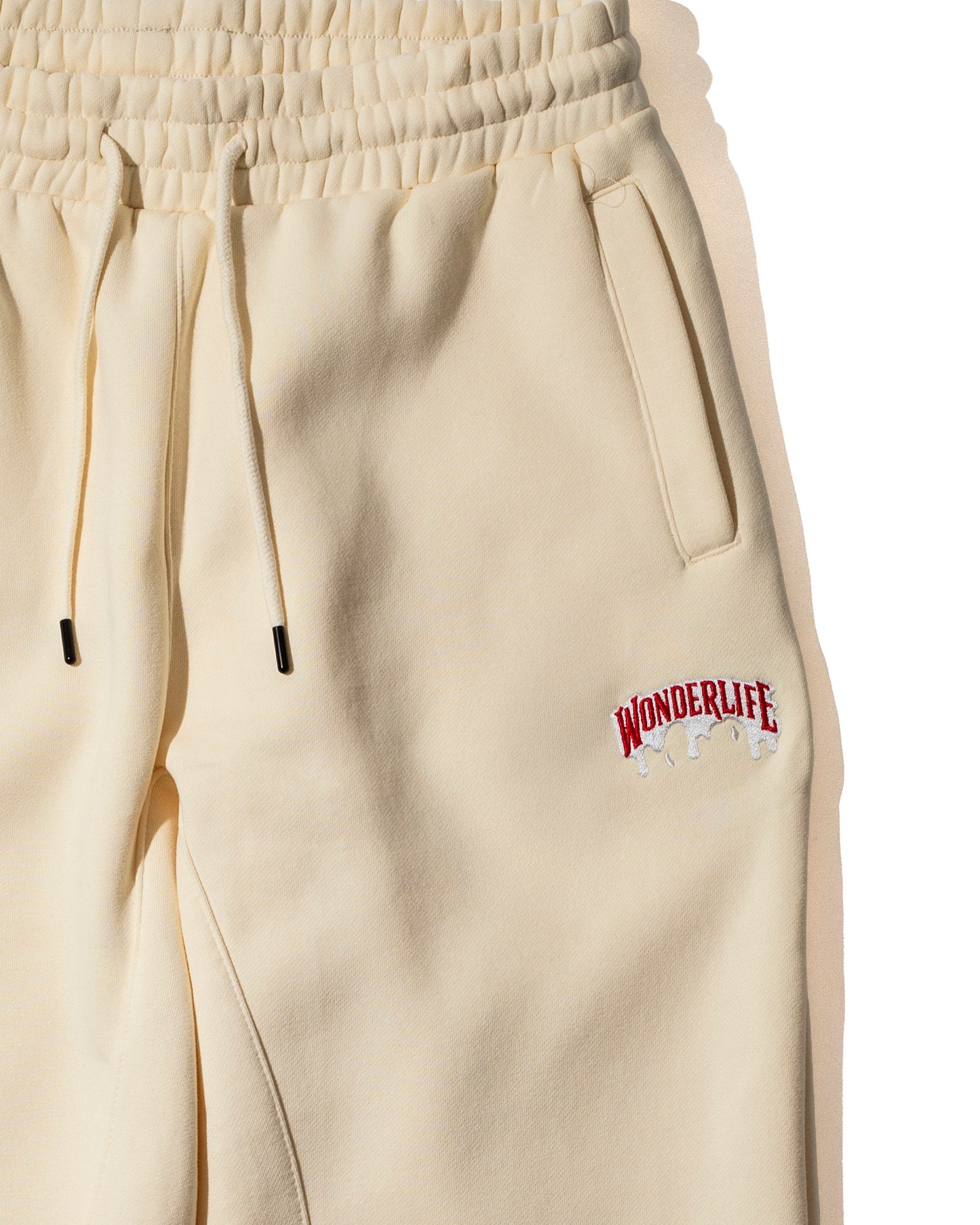 WONDER QUALITY HEAVY SWEAT 【cream】