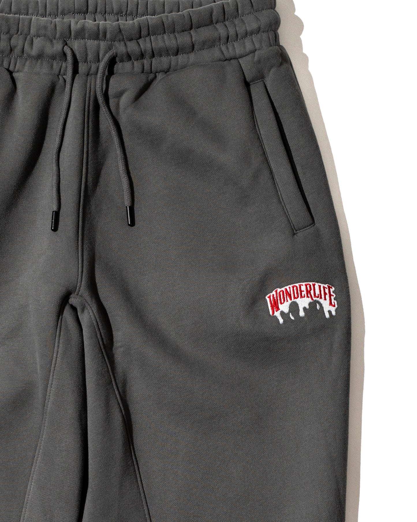 WONDER QUALITY HEAVY SWEAT 【Gray】