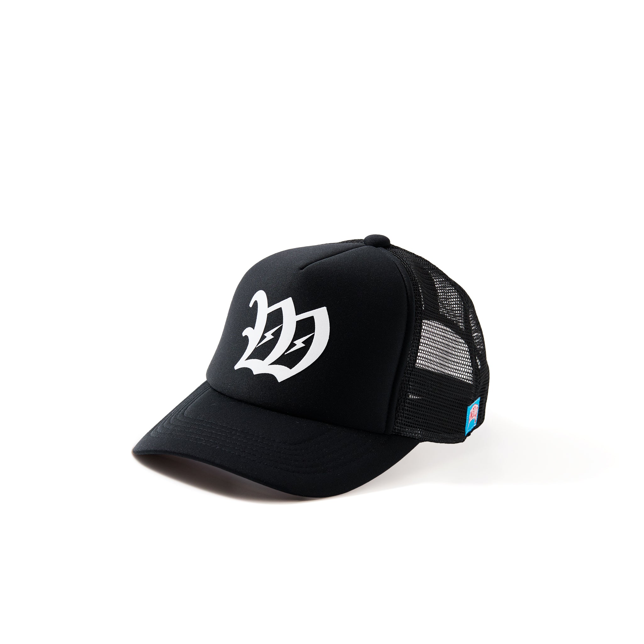W logo CAP - Navy
