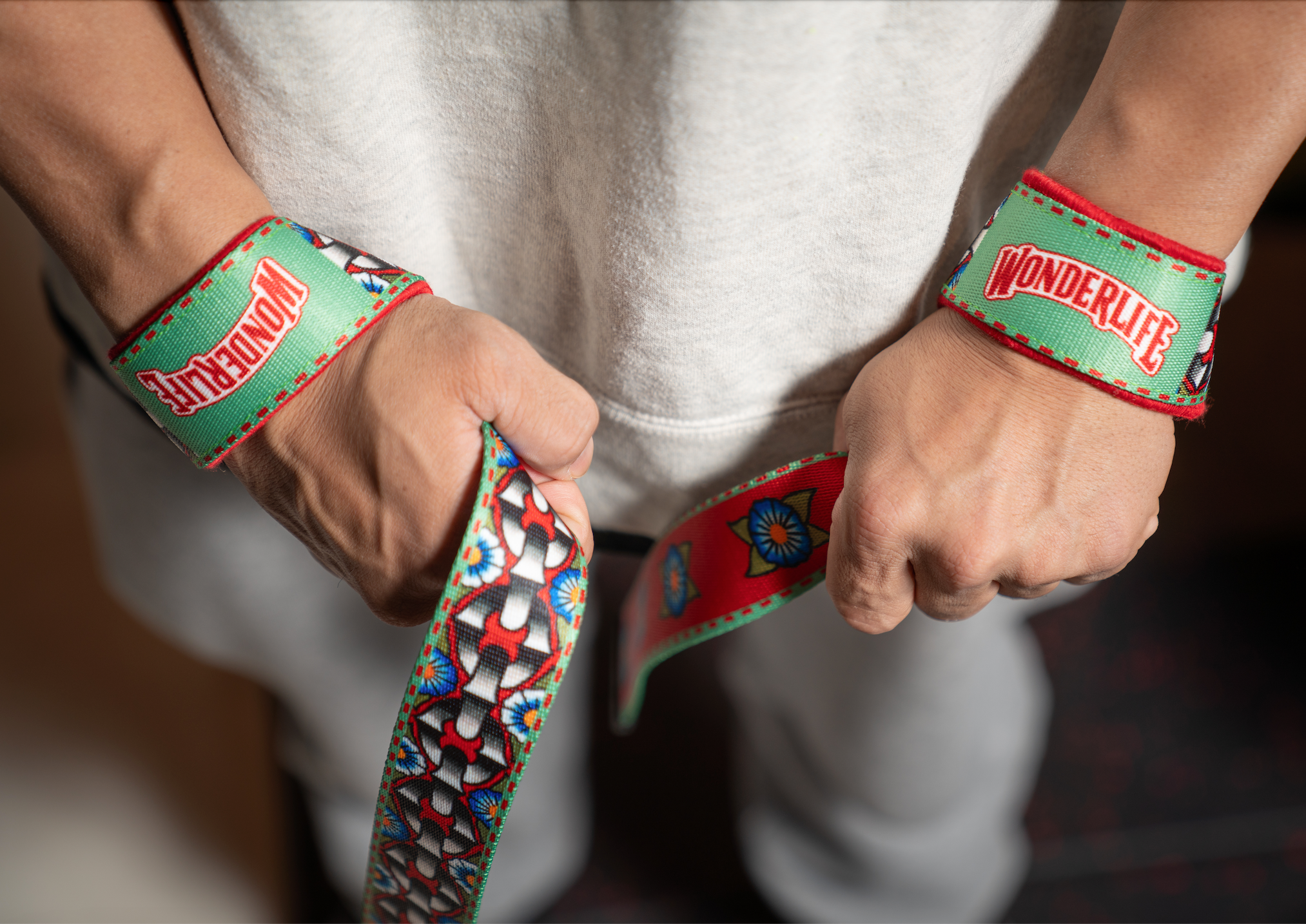 WONDER original ストラップ【chain】