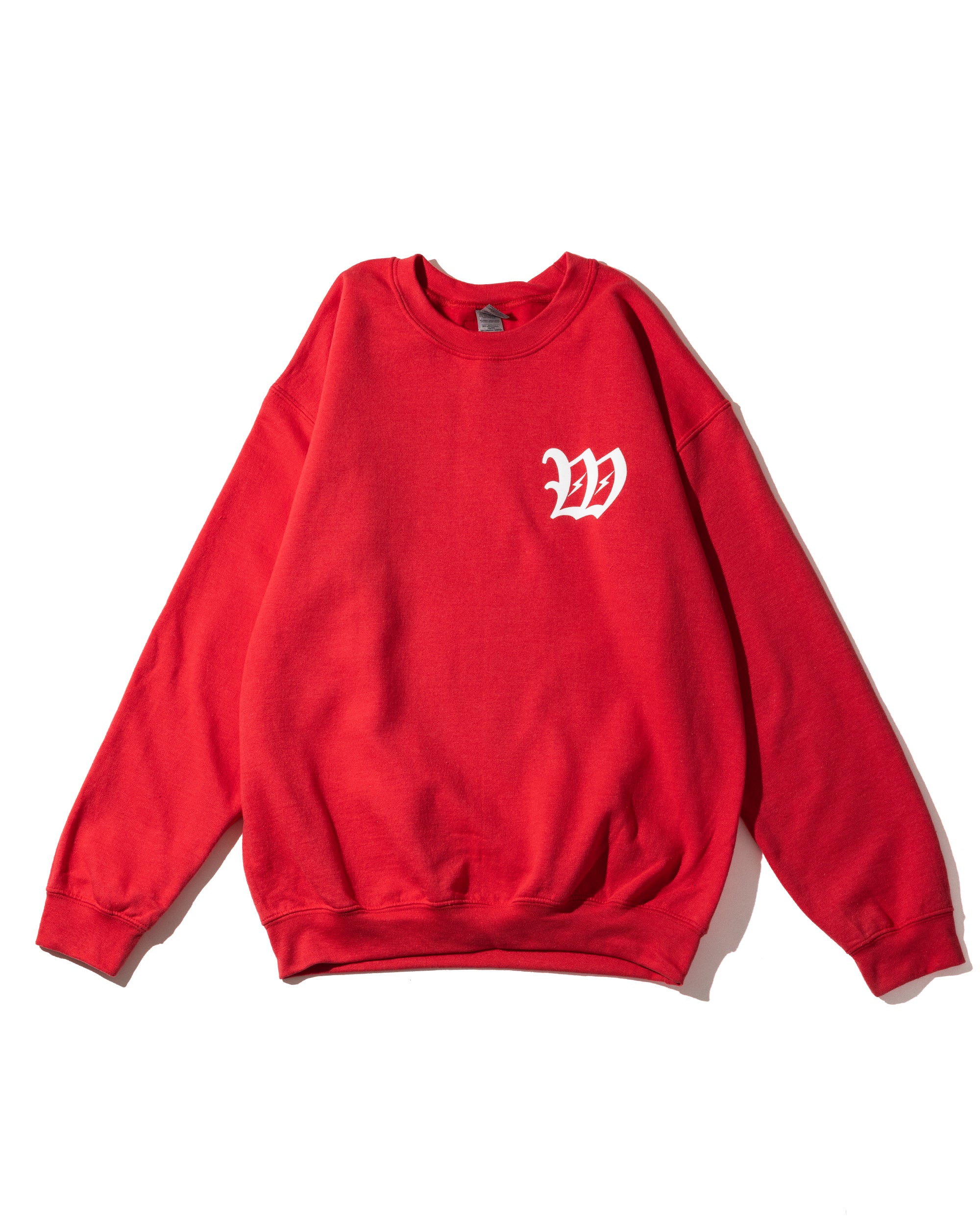 WONDER logo sweat PINK