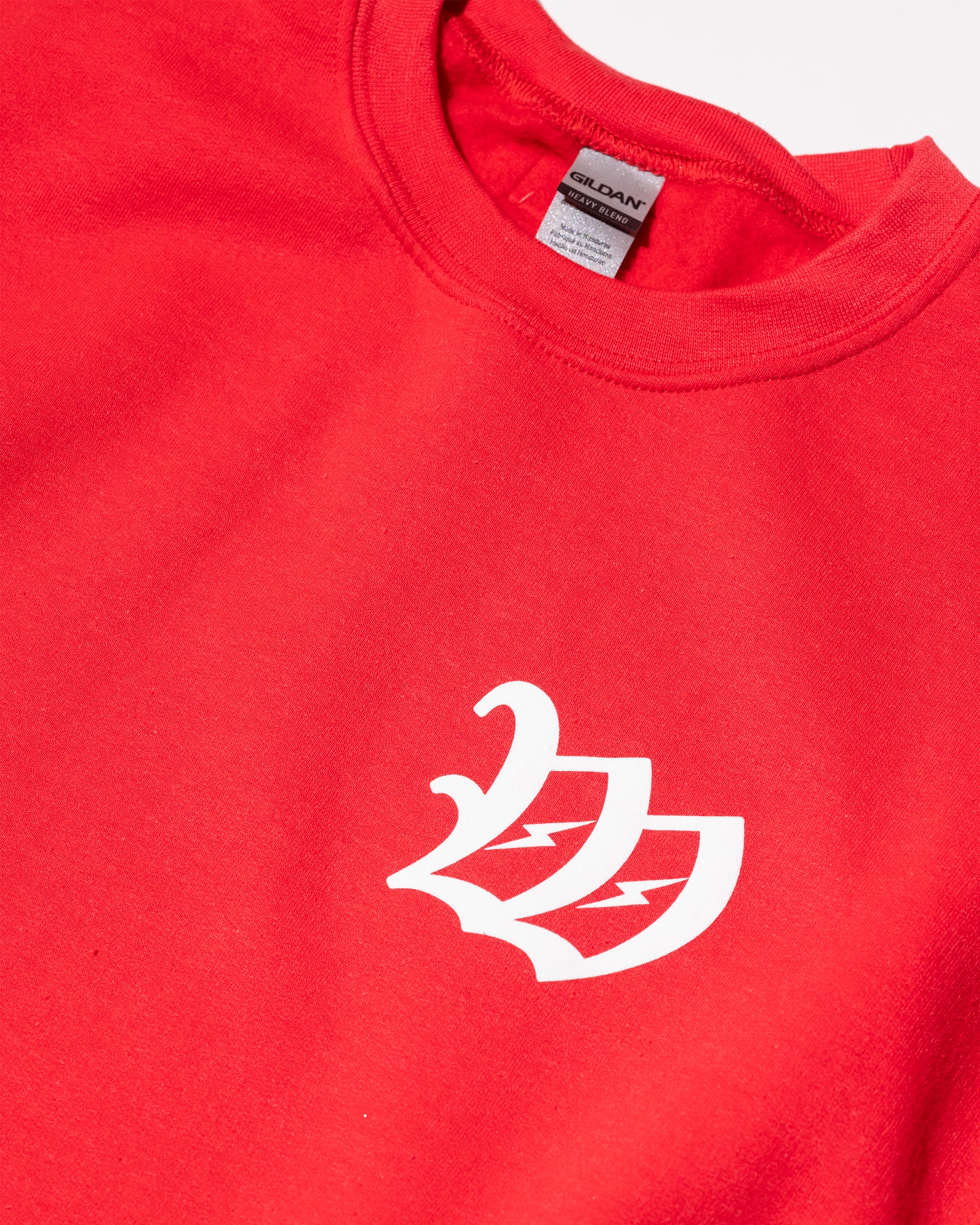 WONDER logo sweat PINK