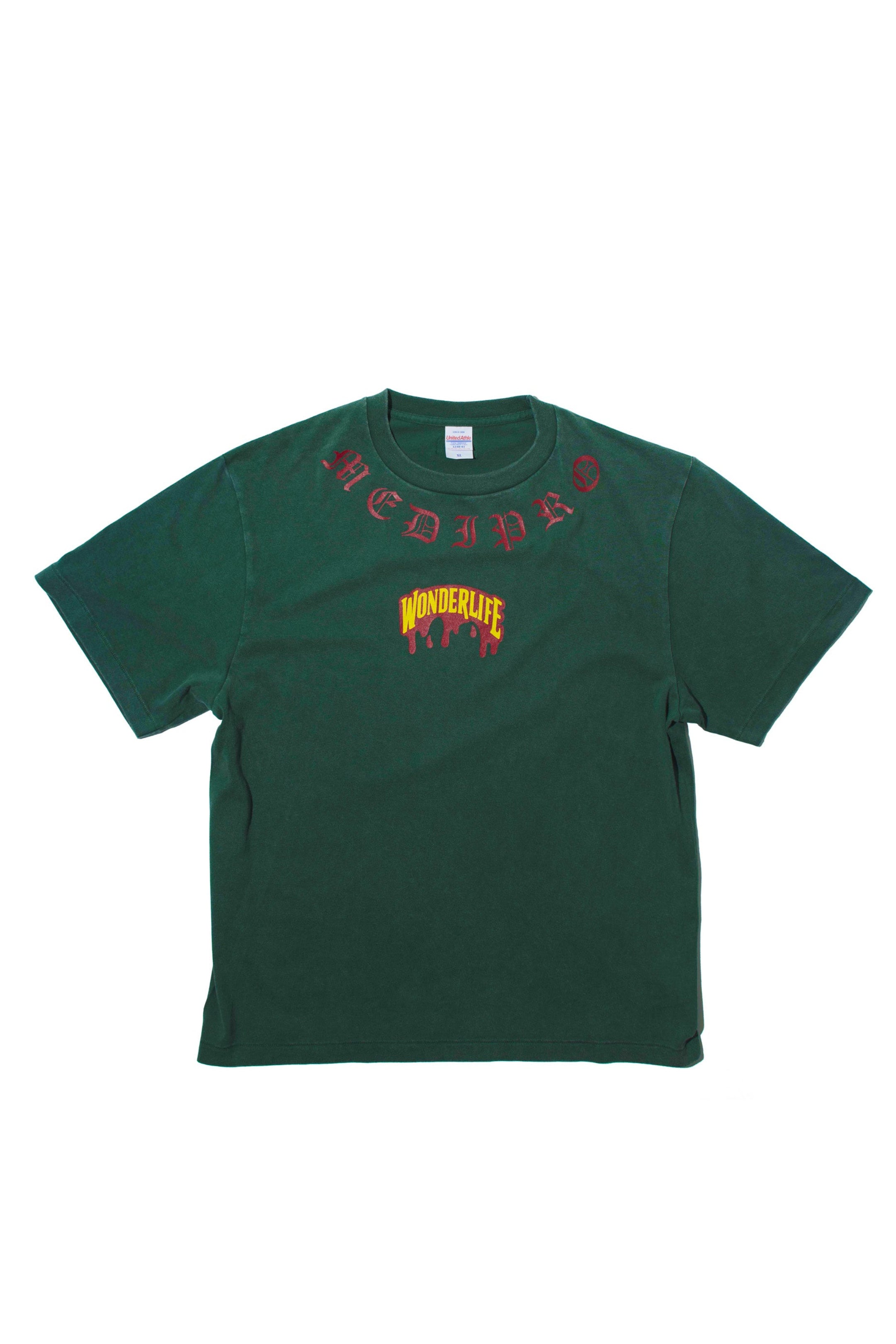 WONDER STREET-T GREEN