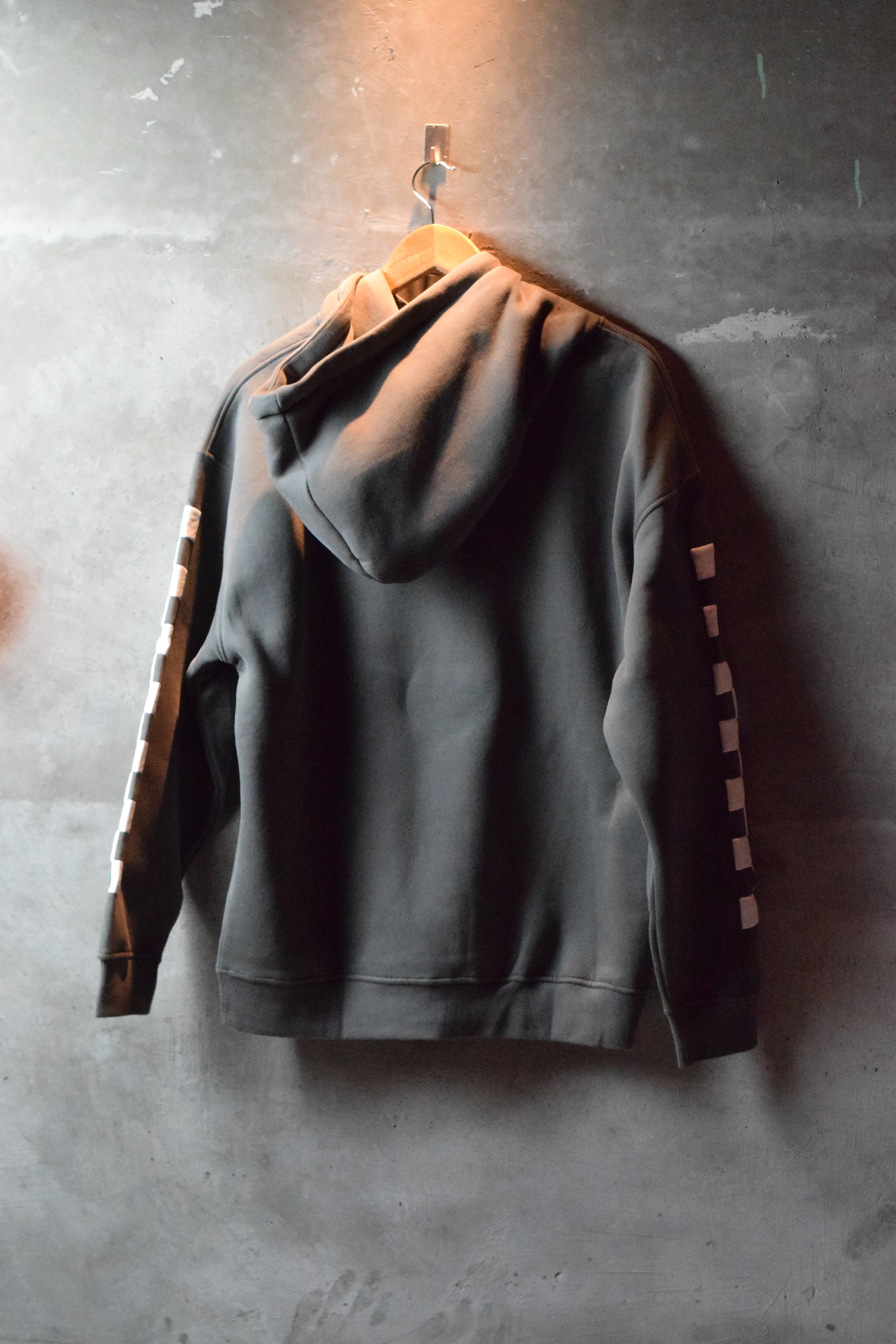 WONDER QUALITY HEAVY SET UP 【Gray】