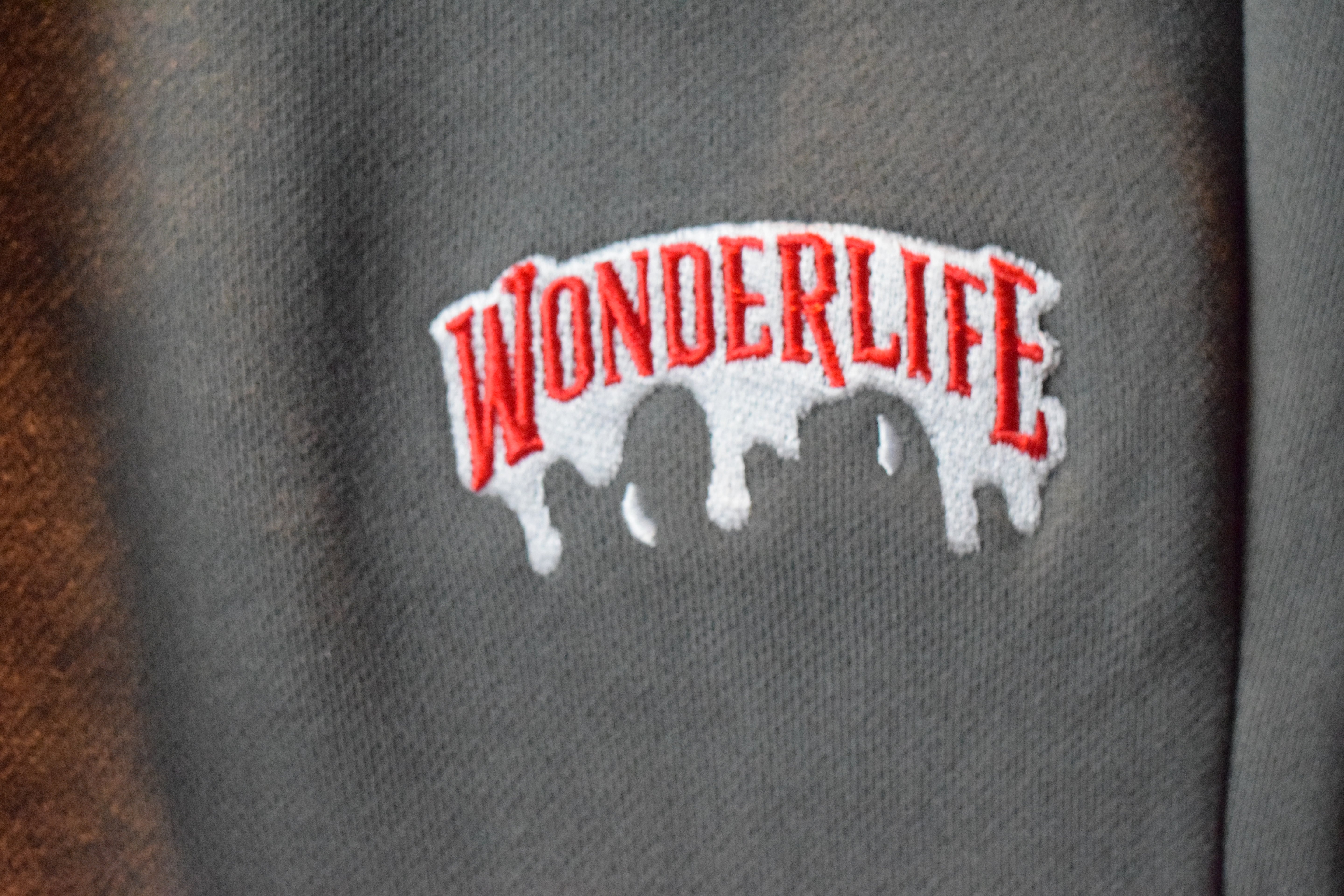 WONDER QUALITY HEAVY SET UP 【Gray】