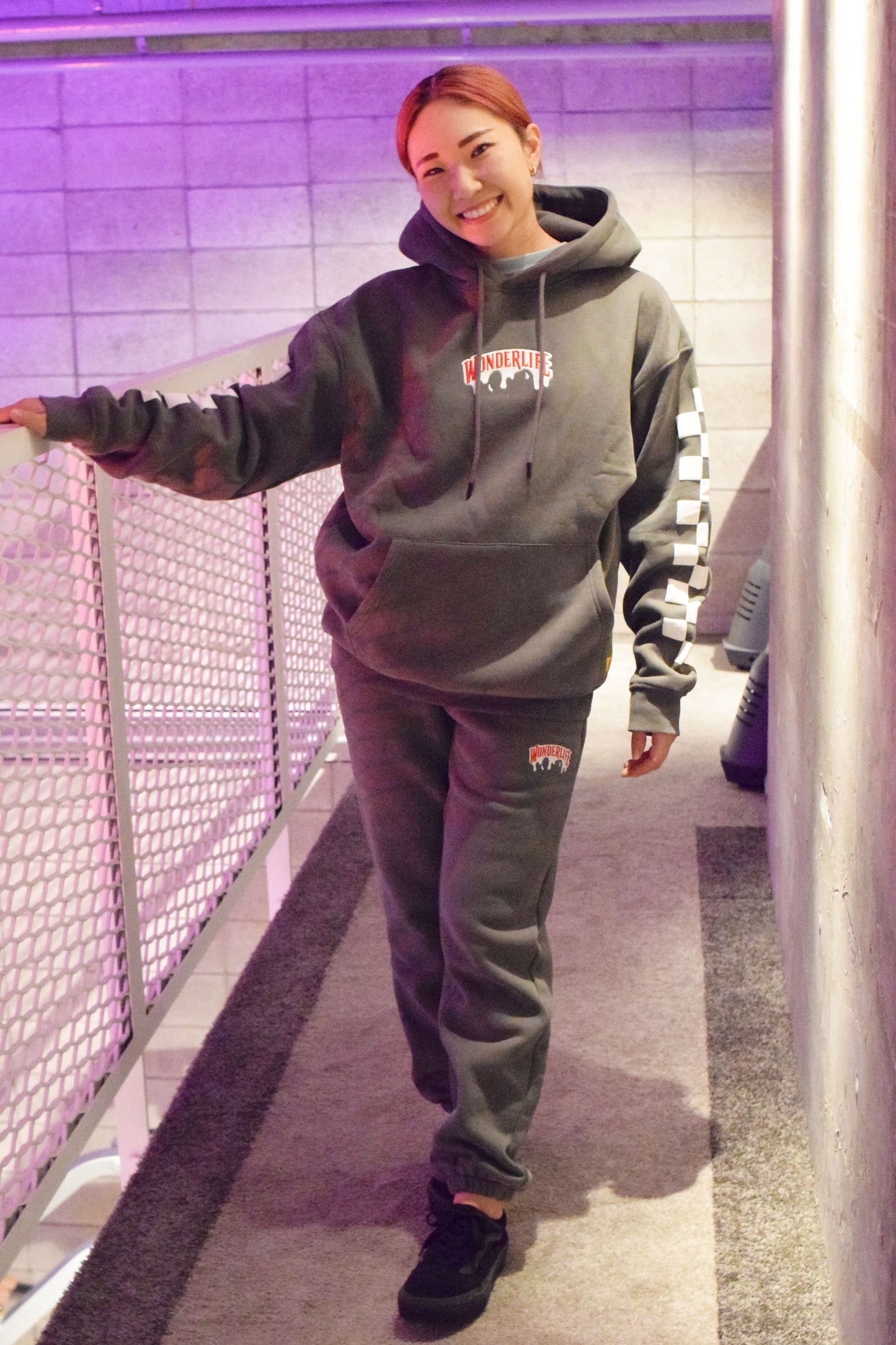 WONDER QUALITY HEAVY FOODIE 【Gray】