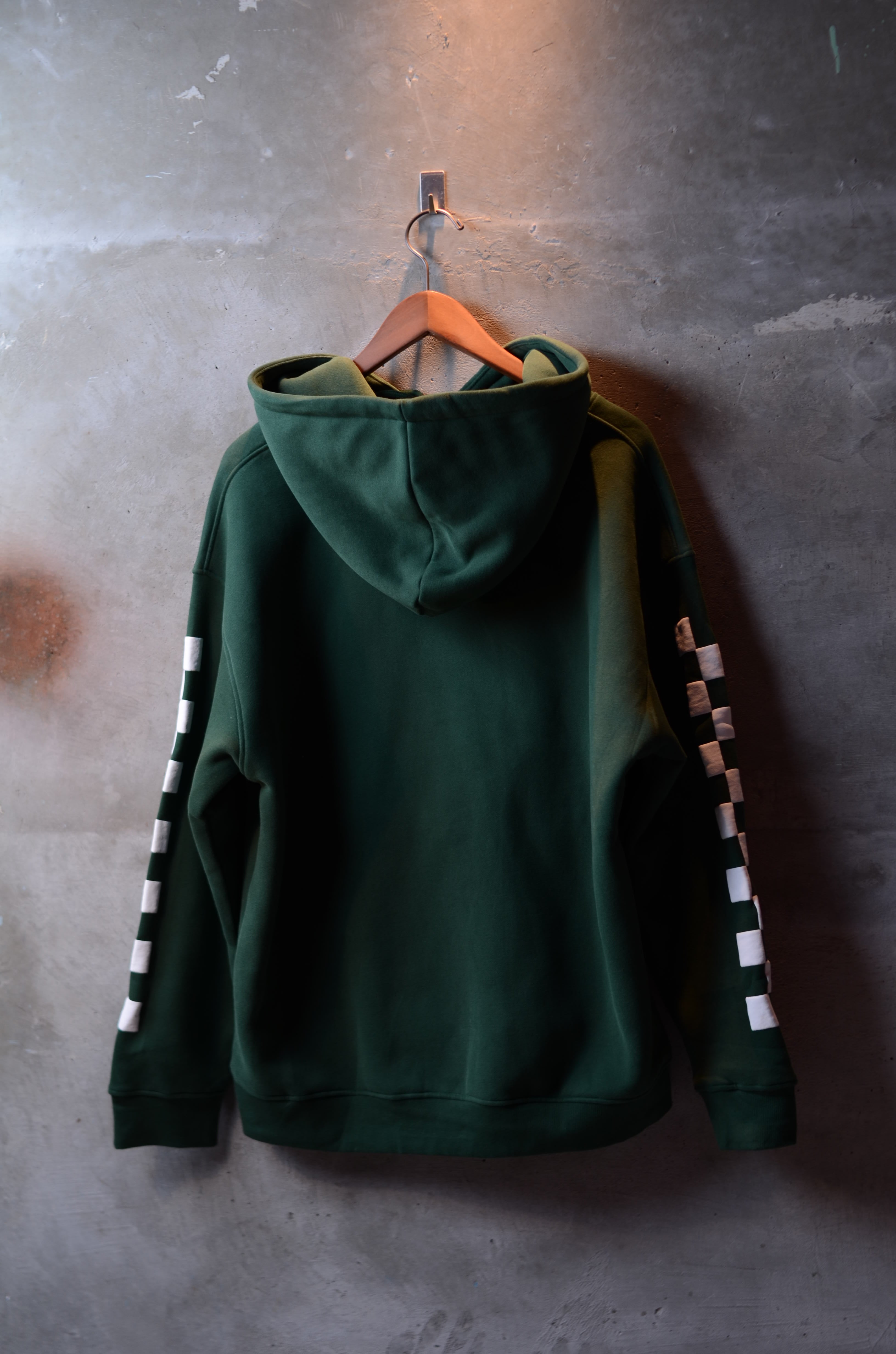 WONDER QUALITY HEAVY SET UP 【Dark Green】
