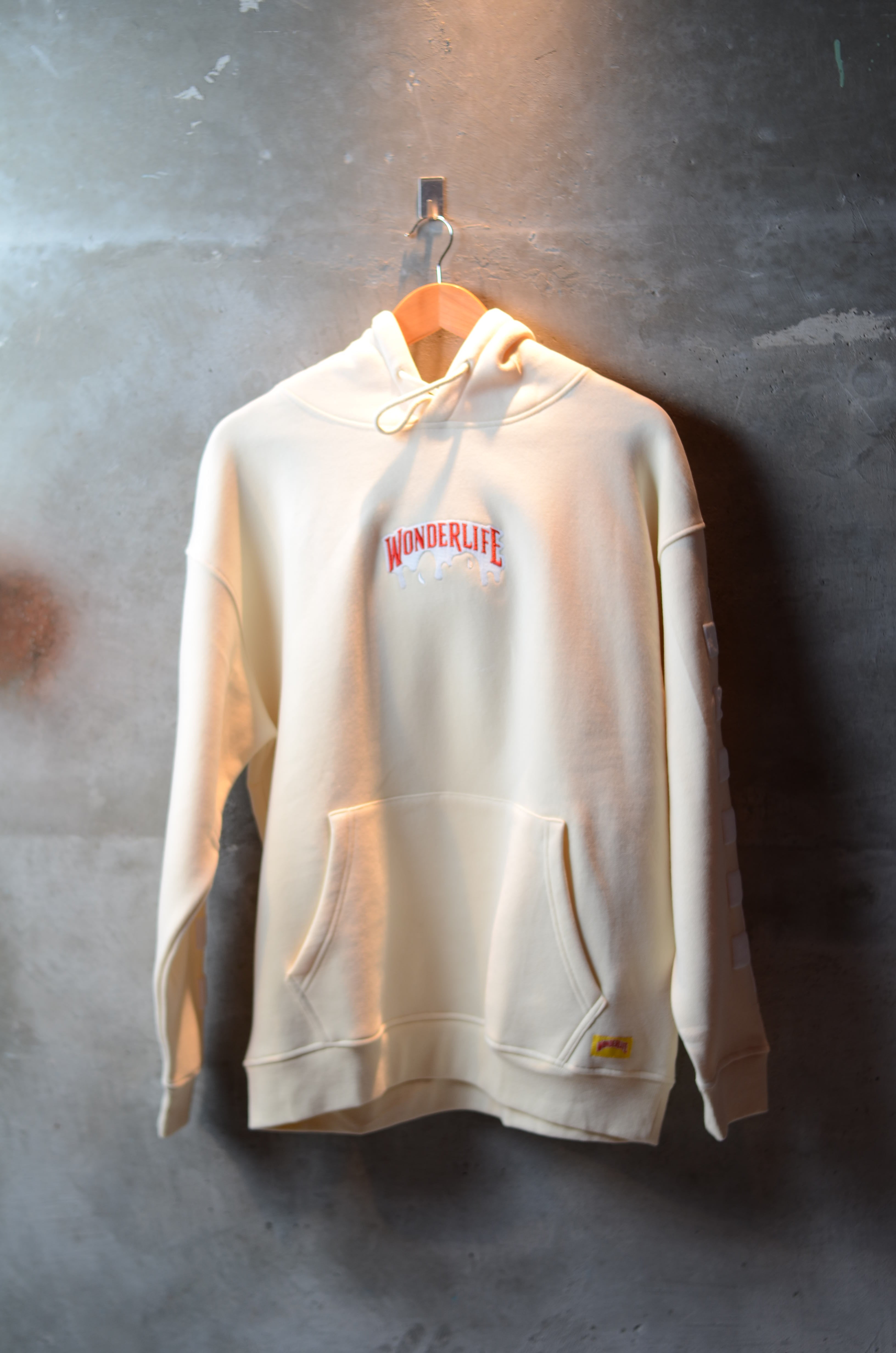 WONDER QUALITY HEAVY SET UP 【cream】