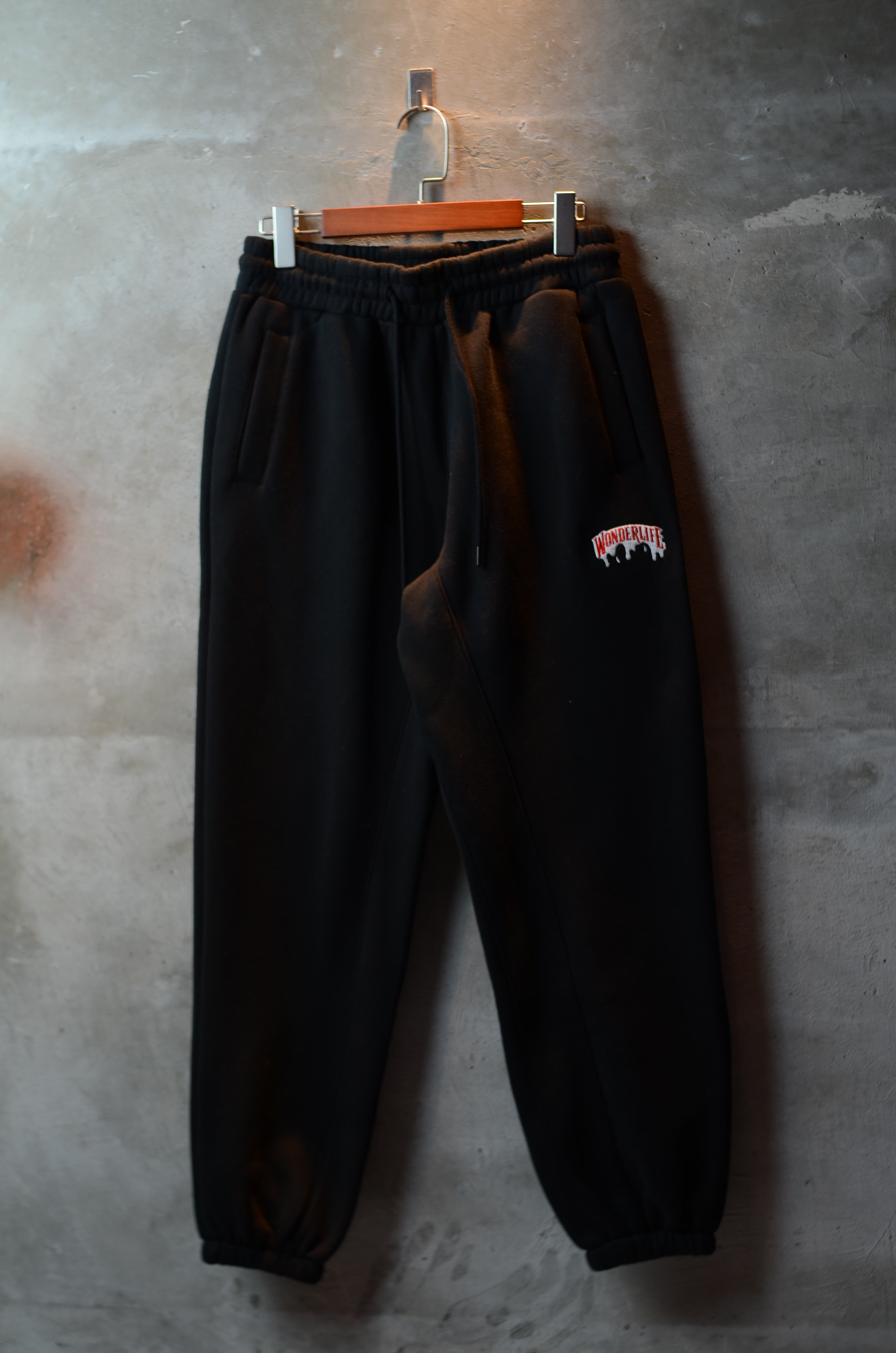 WONDER QUALITY HEAVY SET UP 【Black】