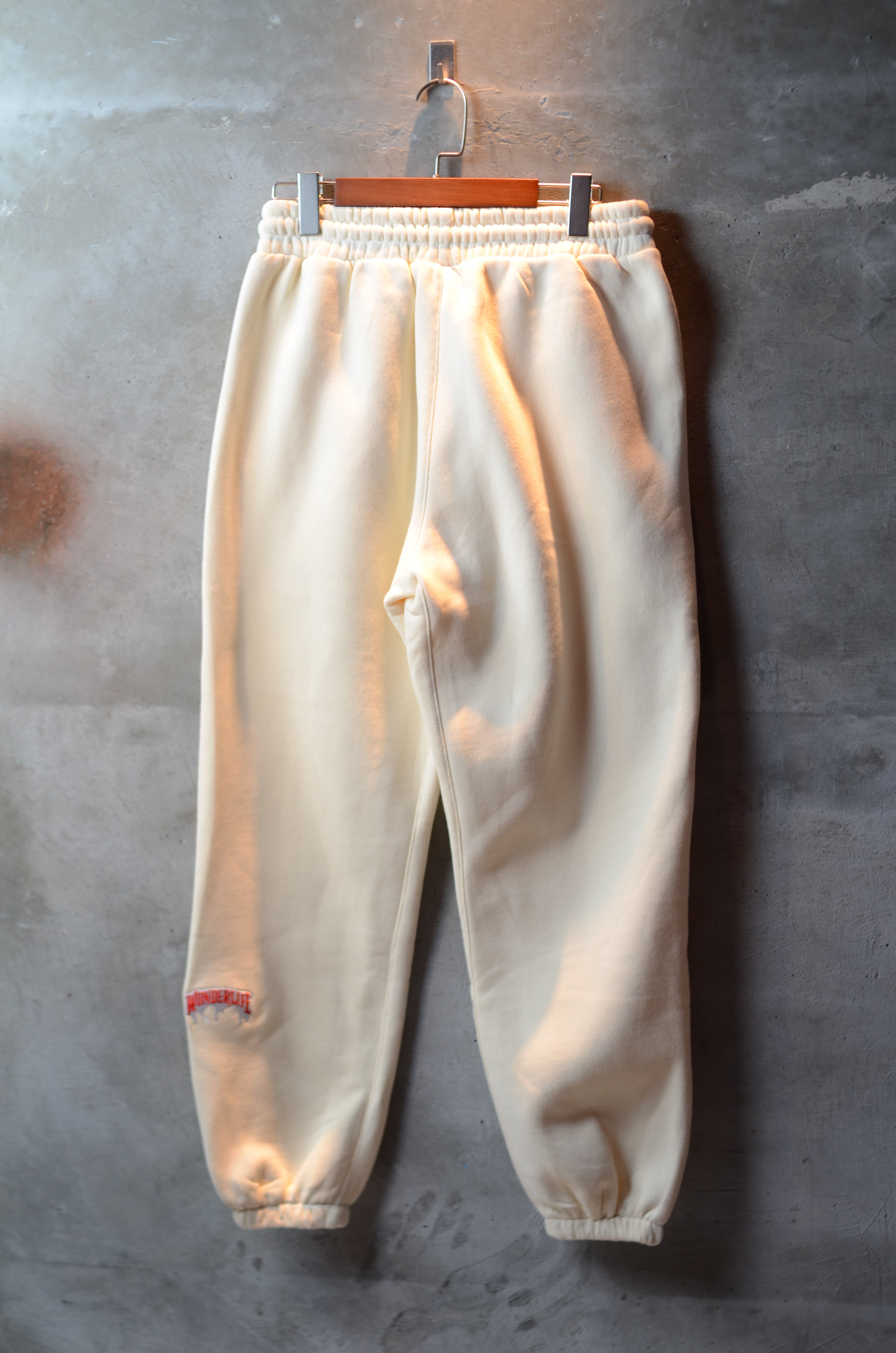 WONDER QUALITY HEAVY SET UP 【cream】