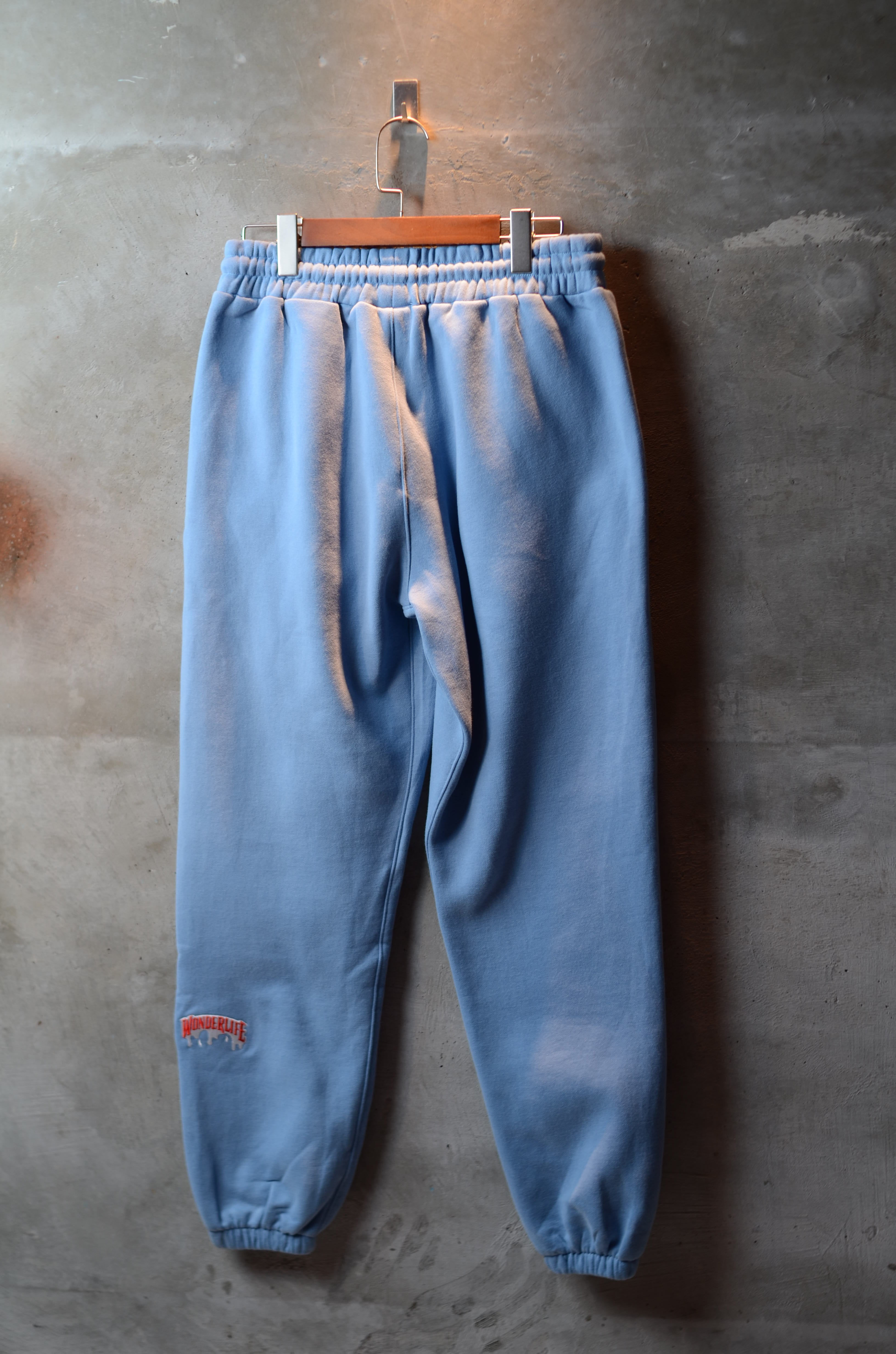 WONDER QUALITY HEAVY SET UP 【Light Blue】
