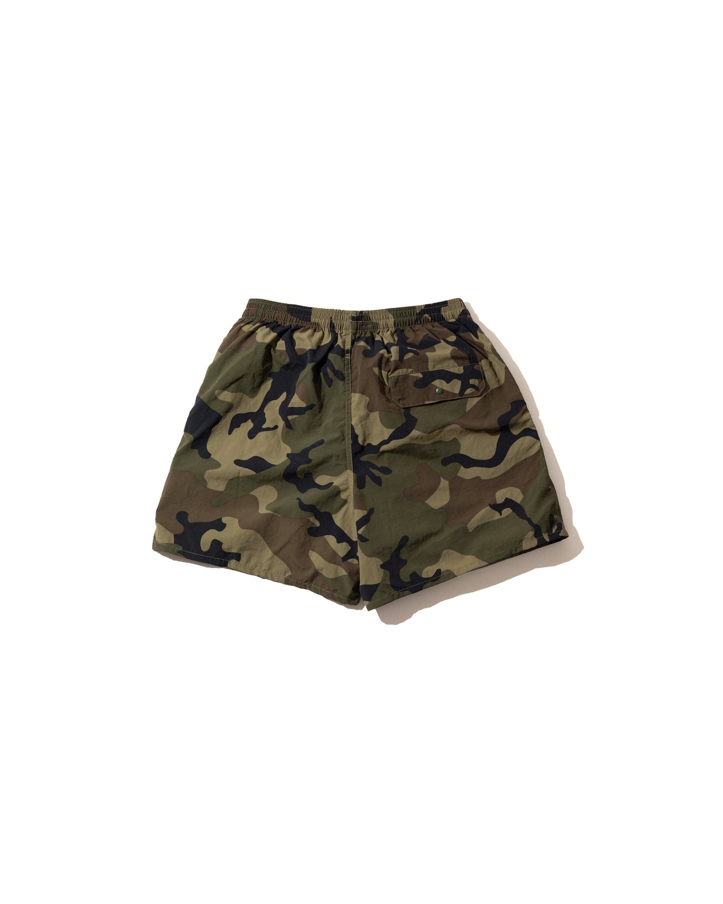 W rogo shorts camouflage