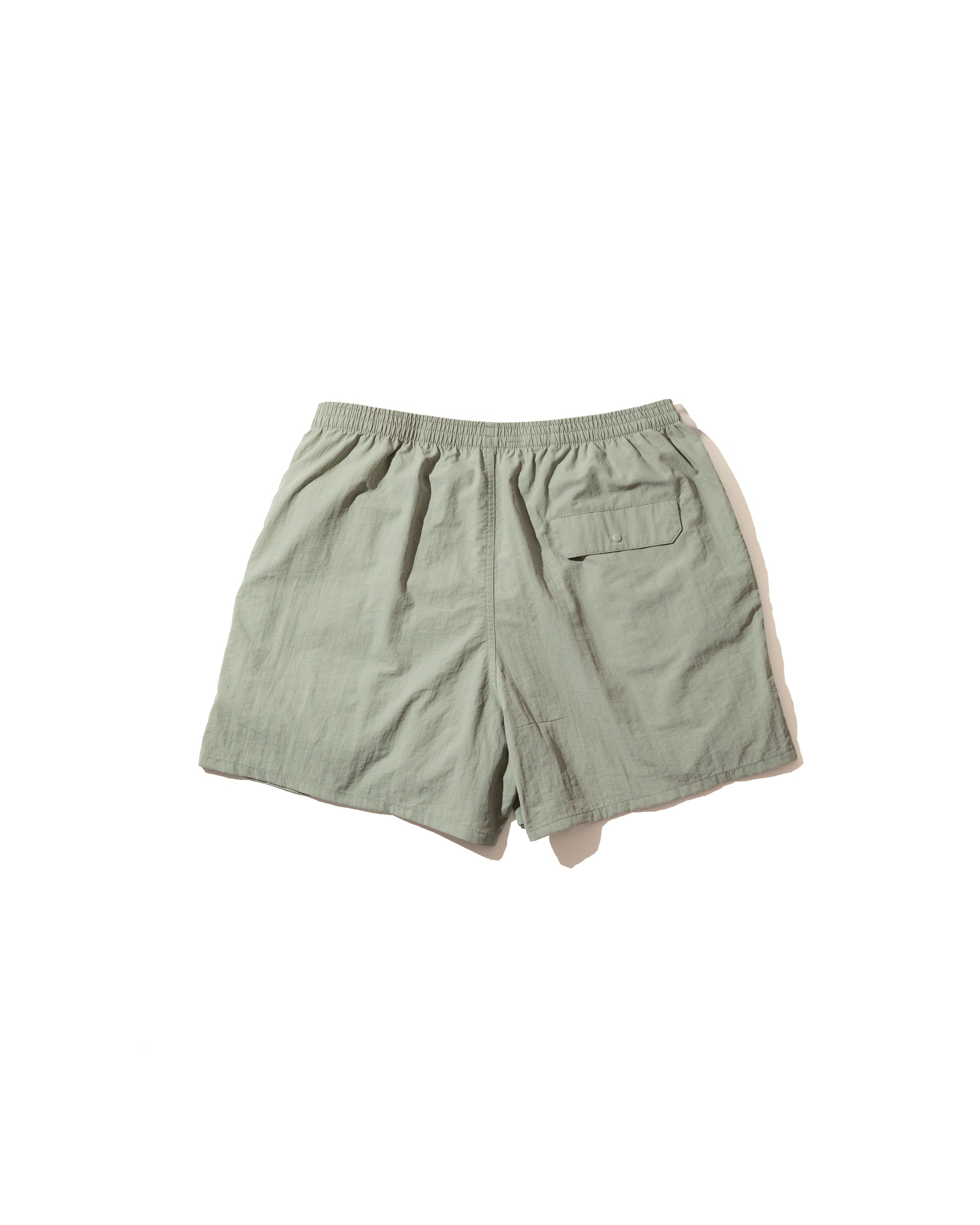 W Logo Shorts Pistàcchio