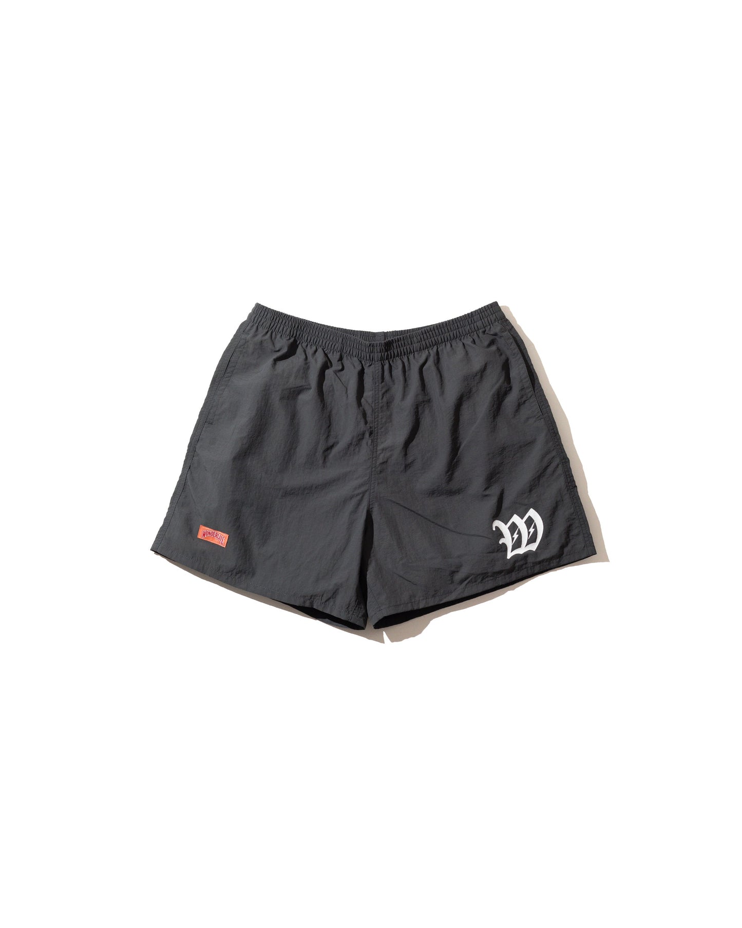 W rogo shorts gray
