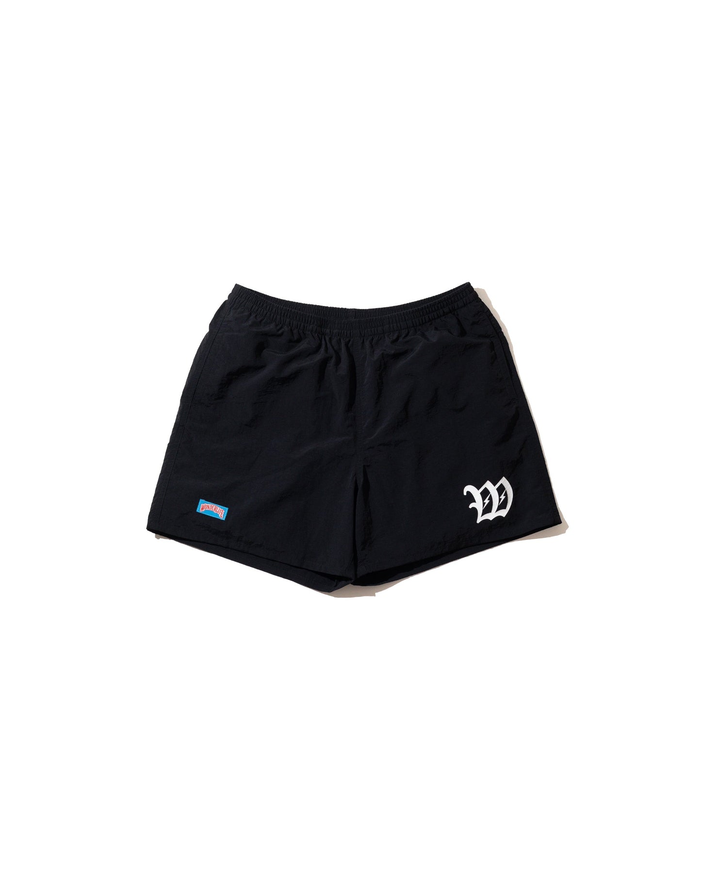 W rogo shorts black