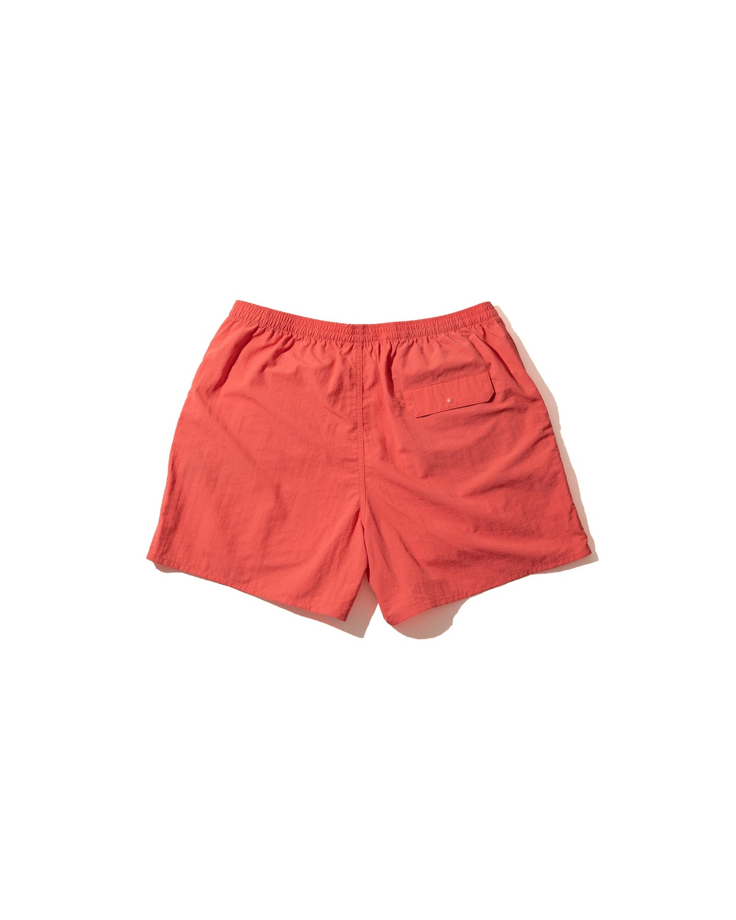 W rogo shorts pink red