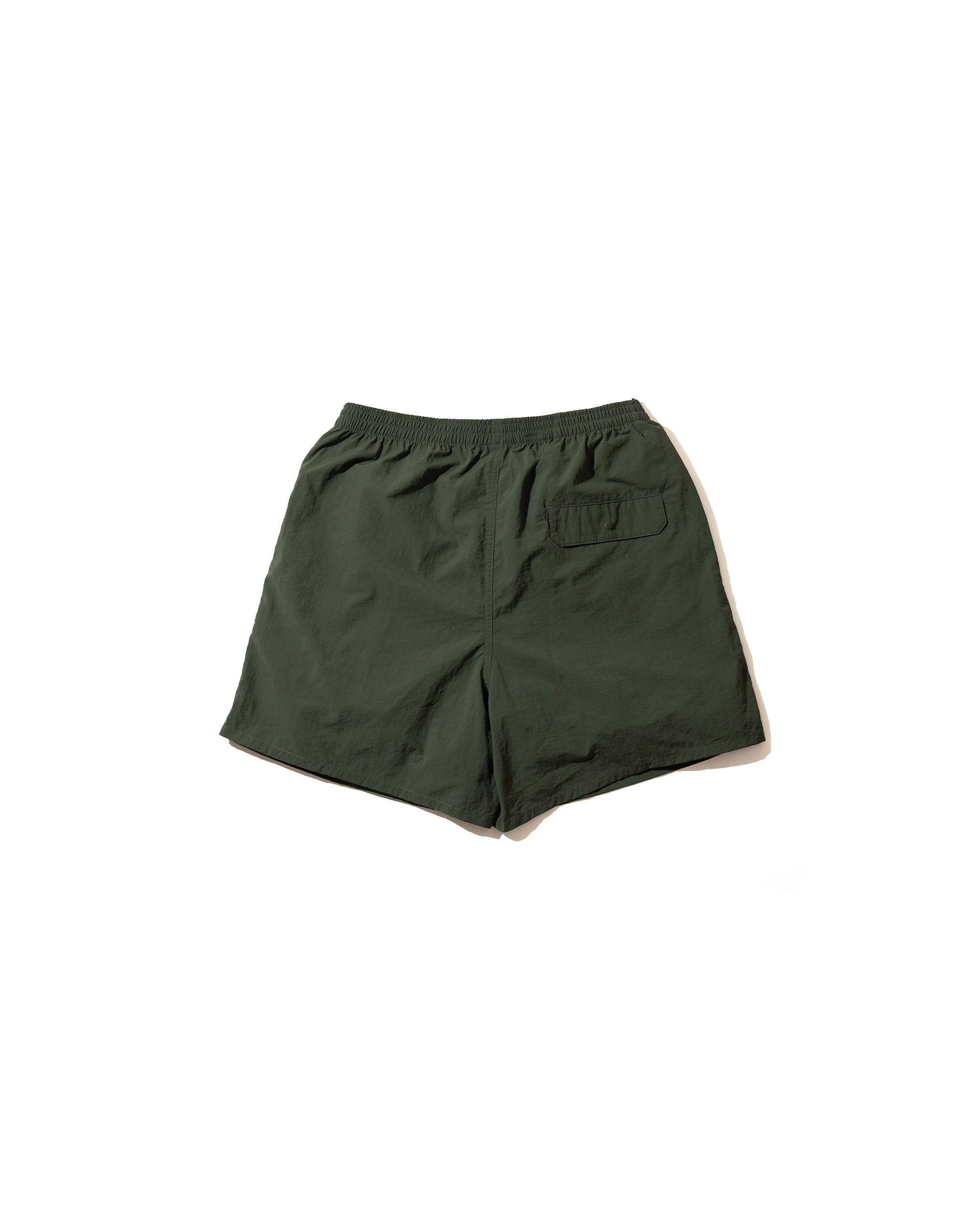W rogo shorts Deep green