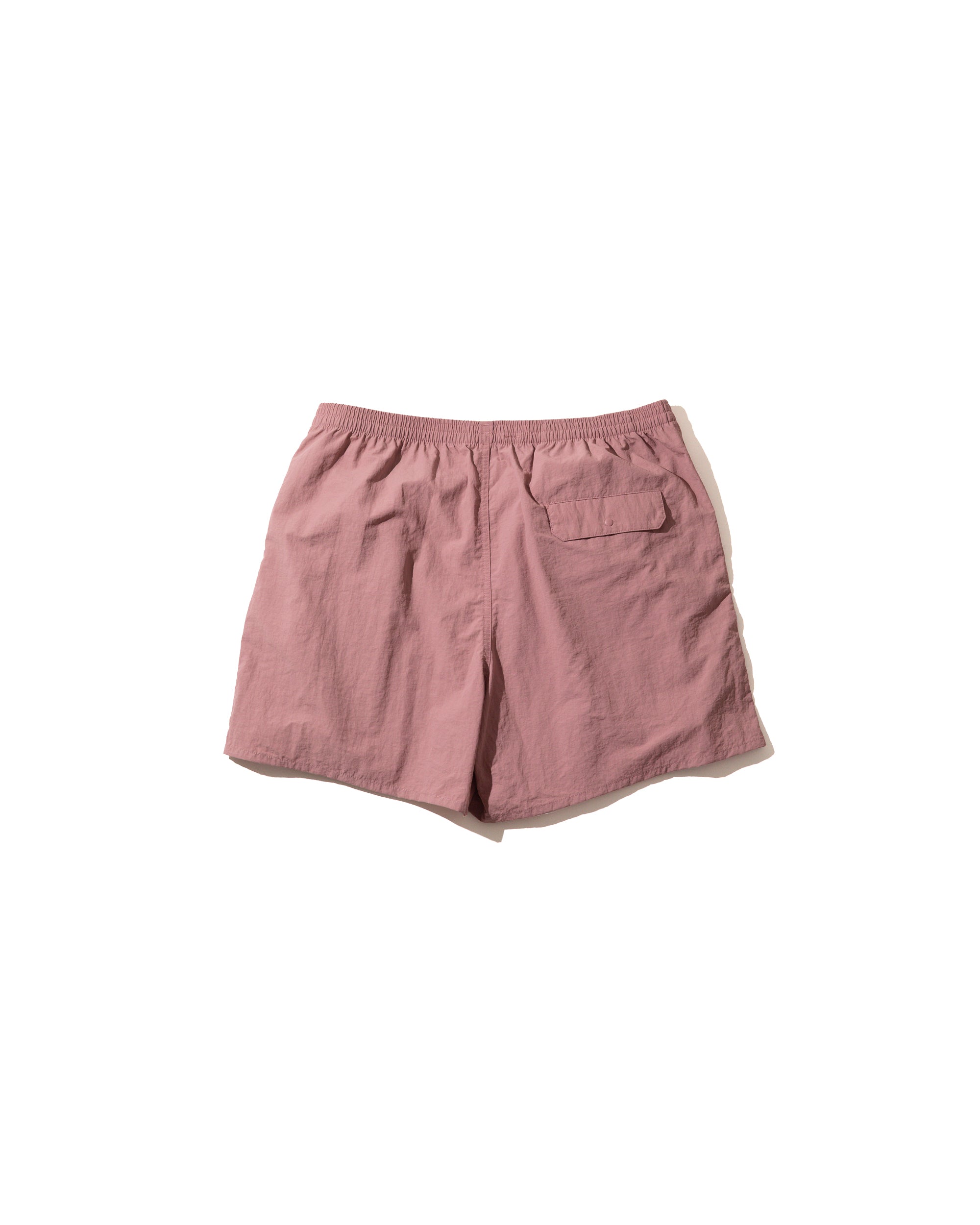 W Logo Shorts Rose