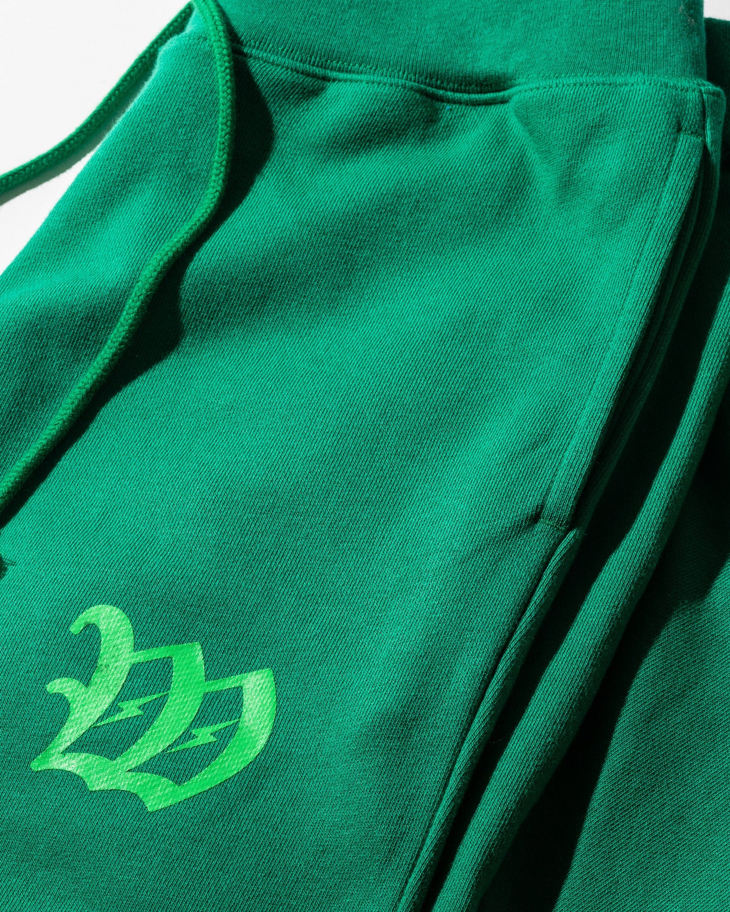 W rogo sweat GREEN