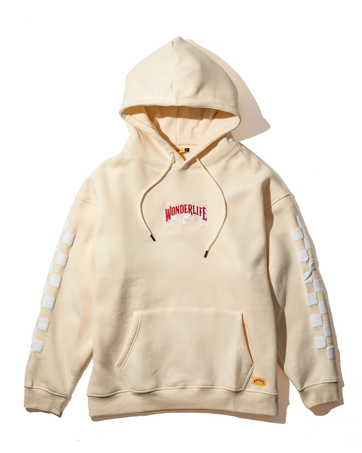 WONDER QUALITY HEAVY SET UP 【cream】