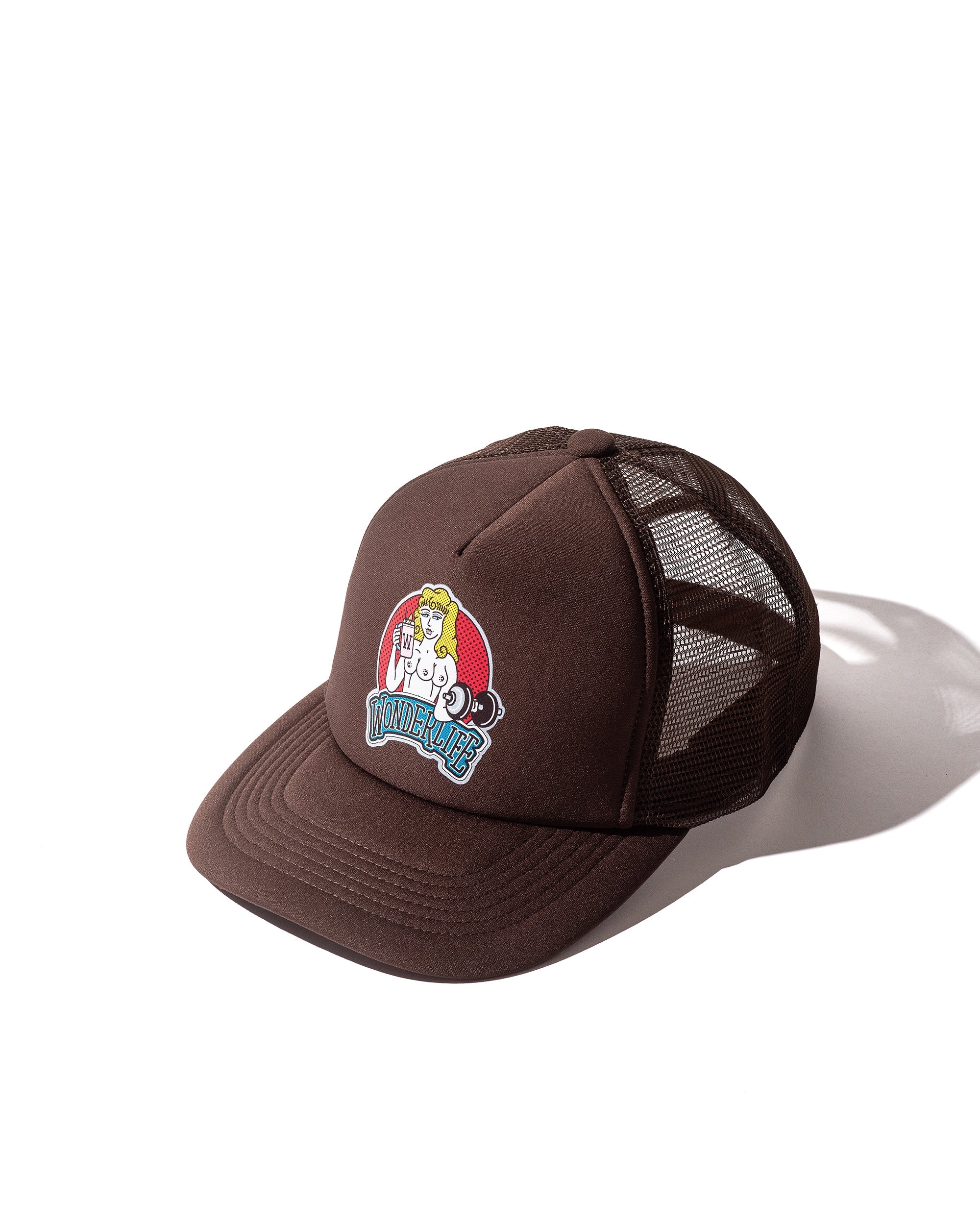 Wonder Wife CAP Choco