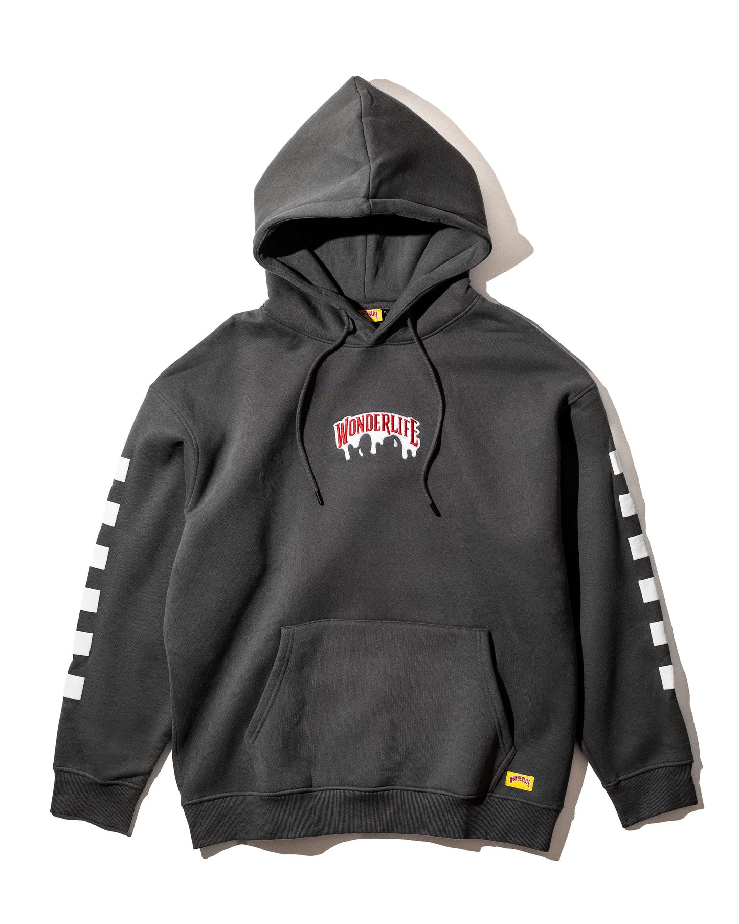 WONDER QUALITY HEAVY FOODIE 【Gray】