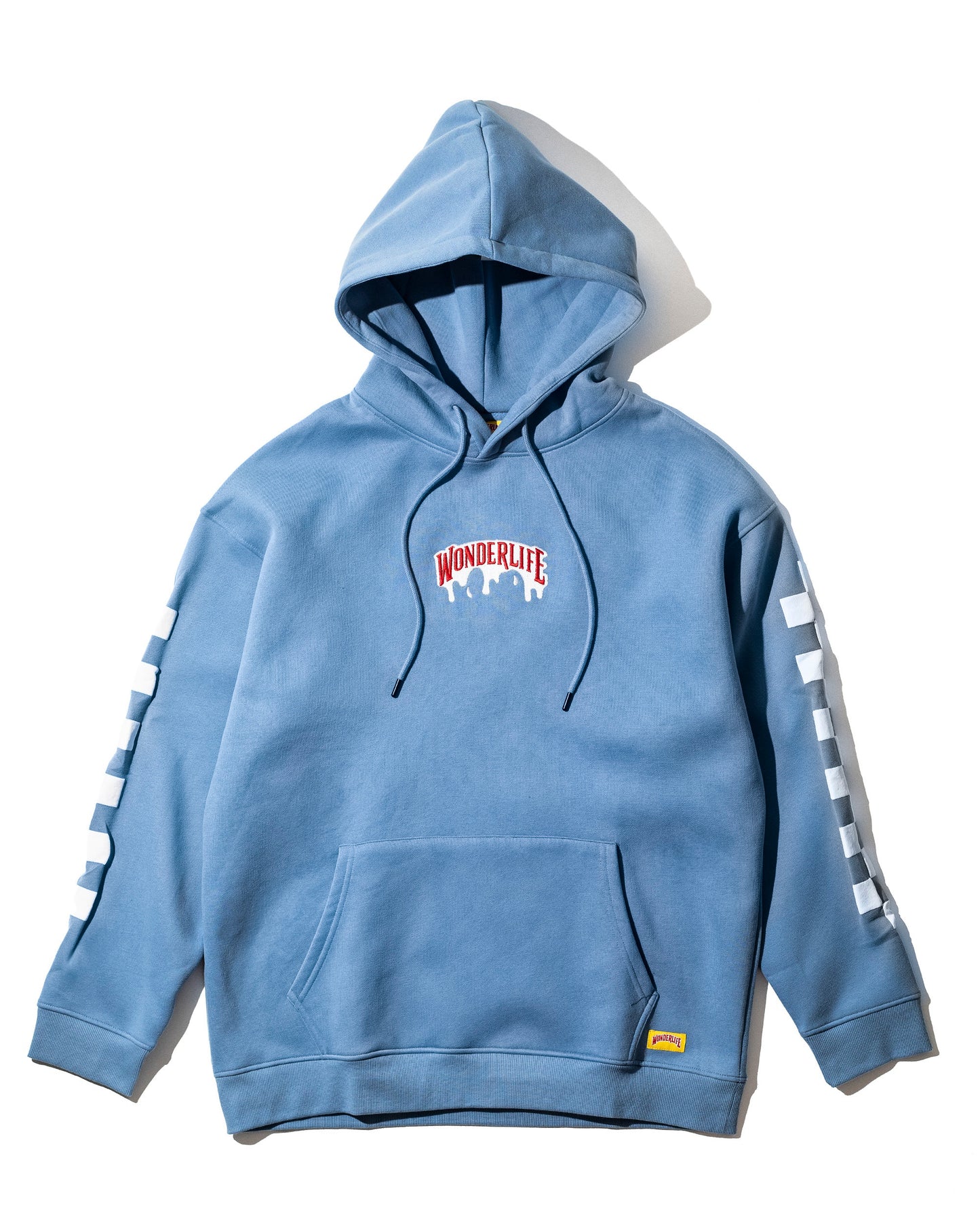 WONDER QUALITY HEAVY FOODIE【Light Blue】