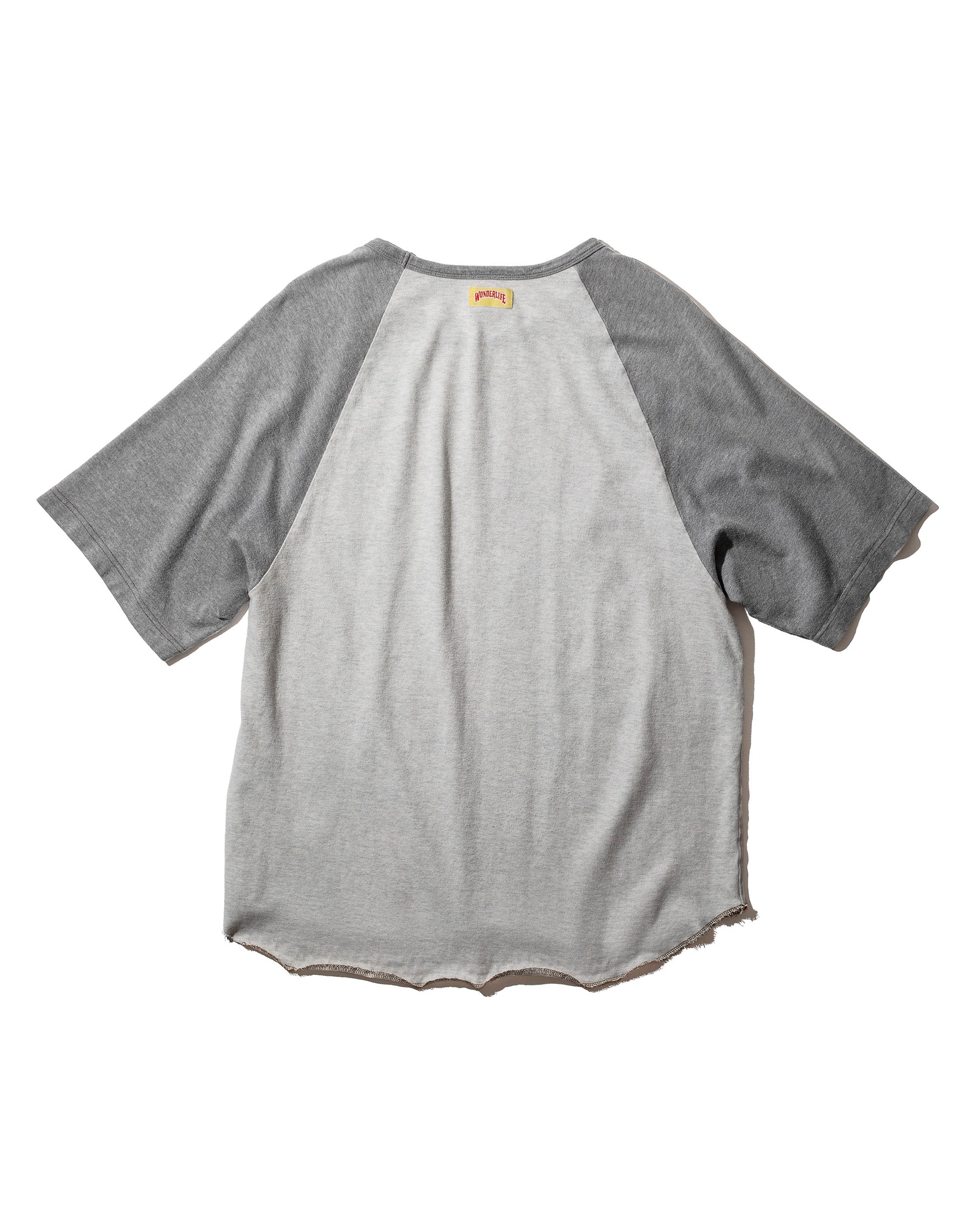 WONDER T-shirt logo-red