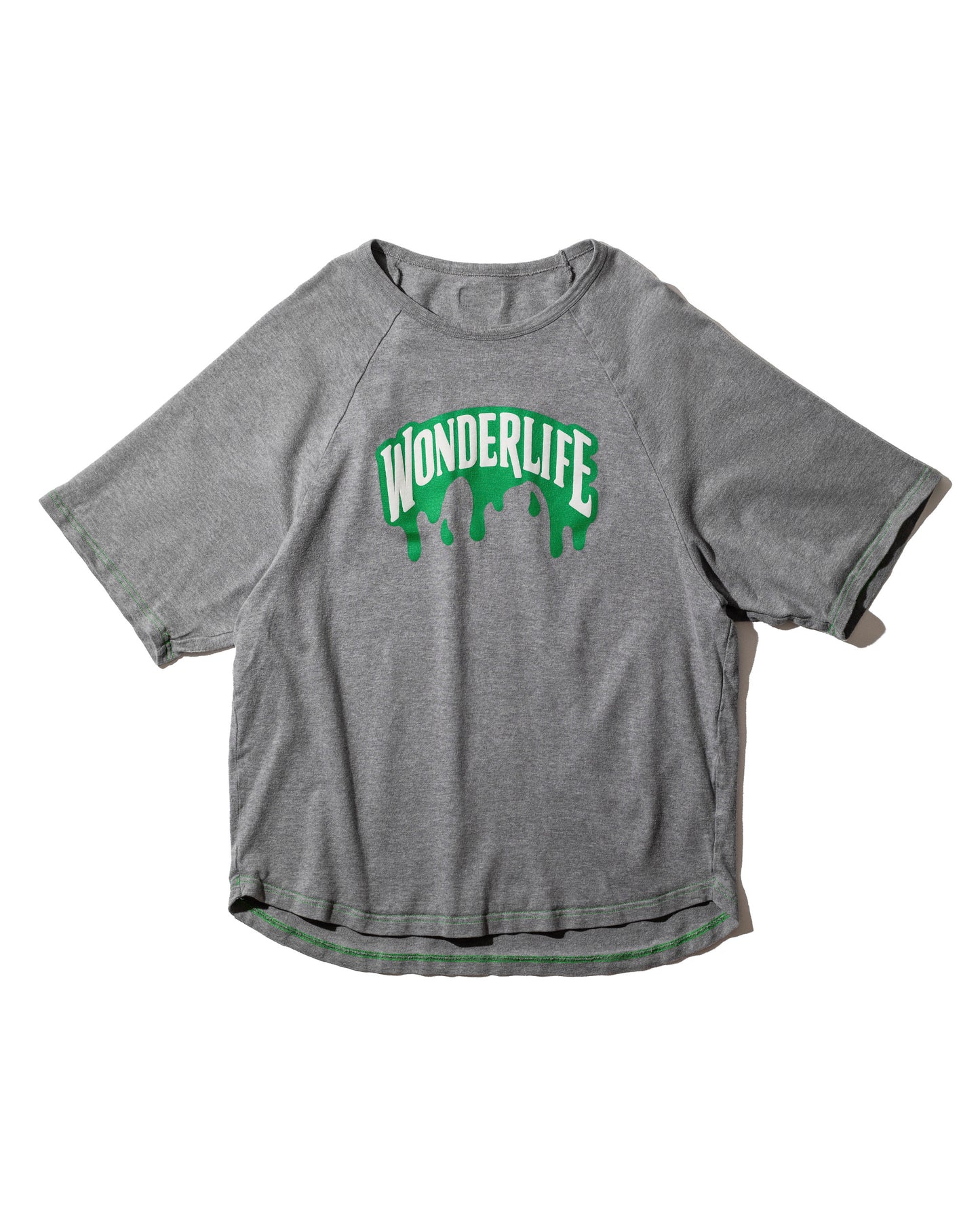 Green gray nature size