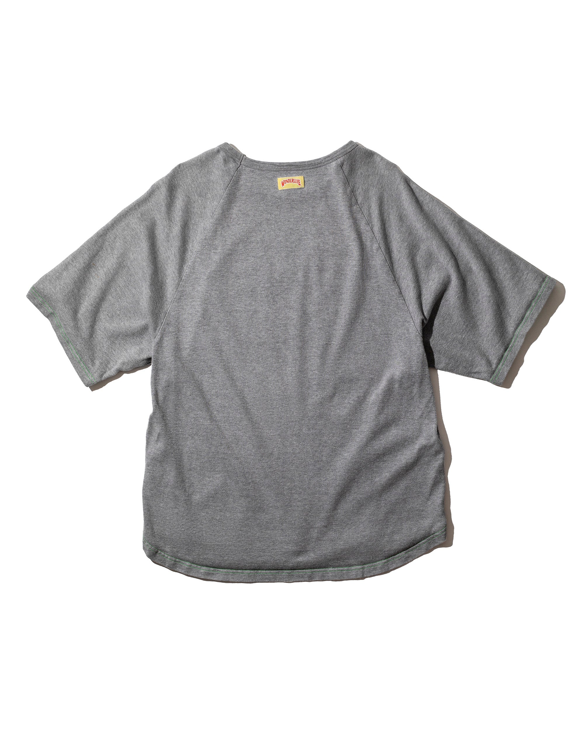 Green gray nature size