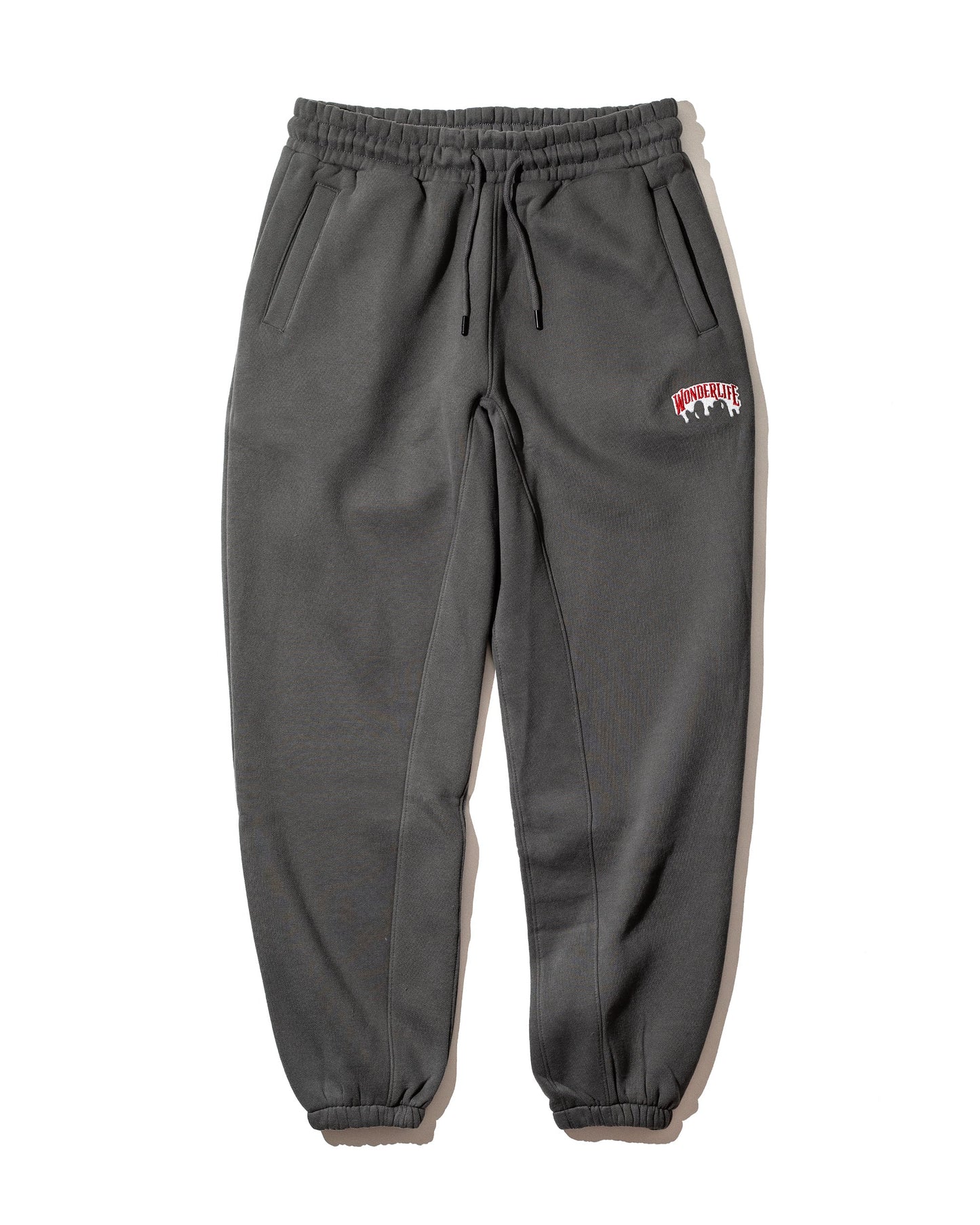 WONDER QUALITY HEAVY SWEAT 【Gray】