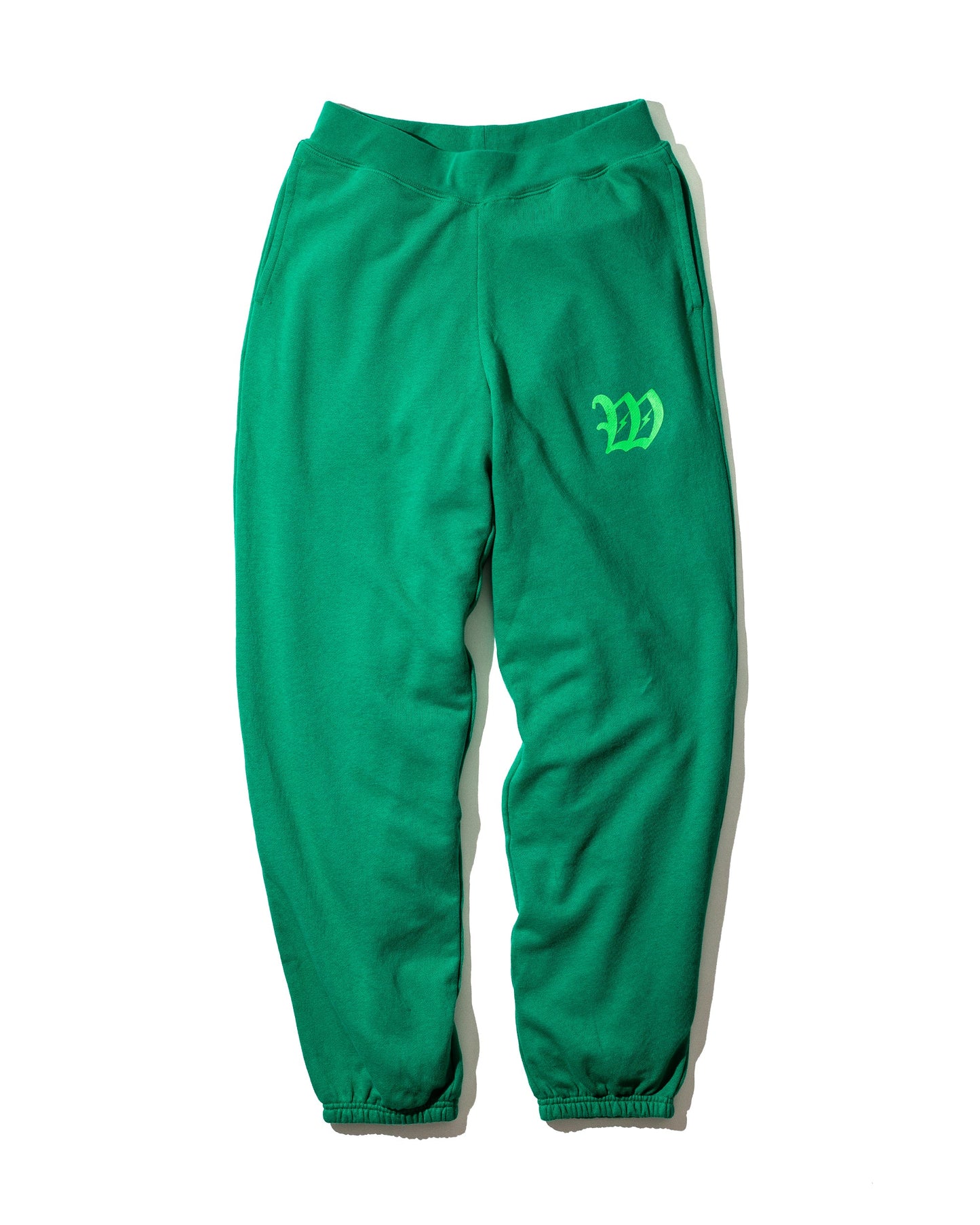 W rogo sweat GREEN