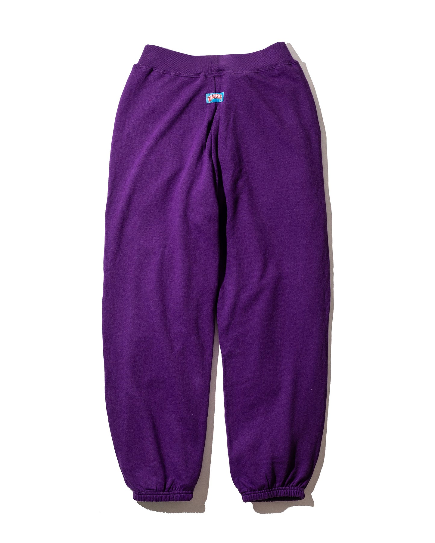 W rogo sweat PURPLE