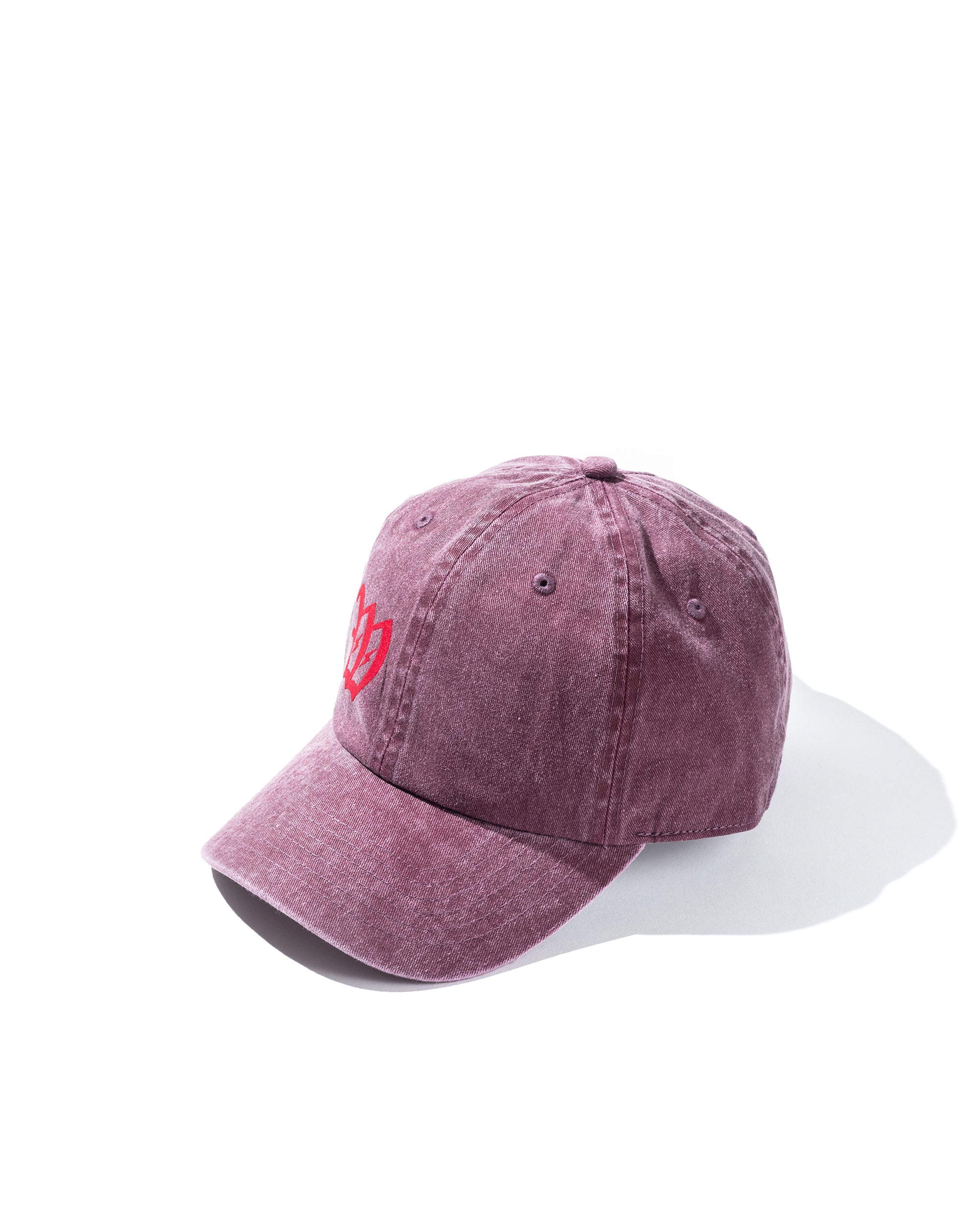 W Logo CAP Red