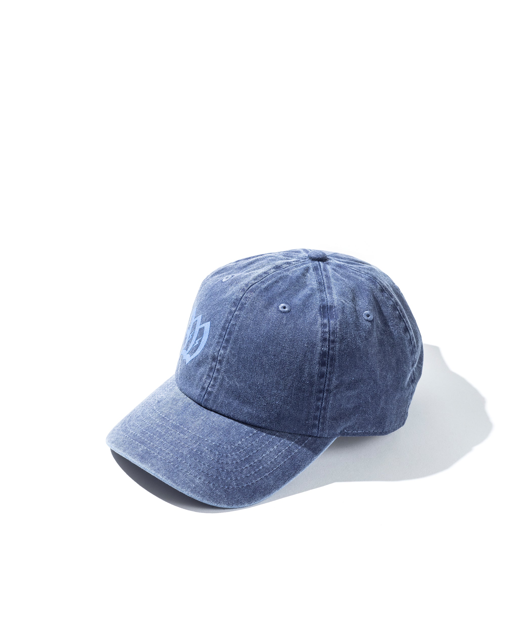 W Logo CAP Blue