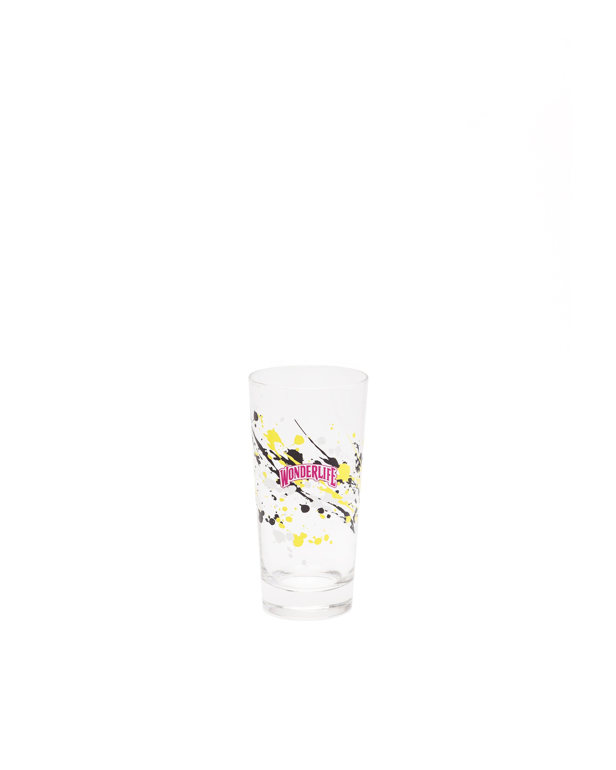 Wonder Sprash Glass