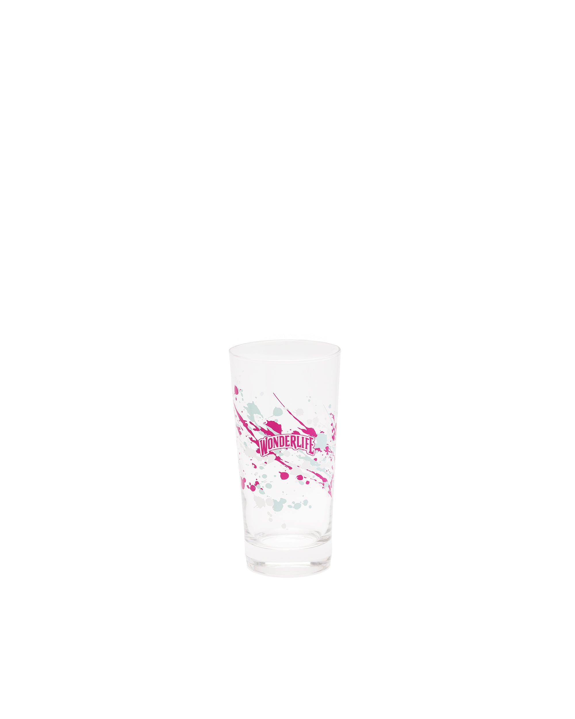 Wonder Sprash Glass