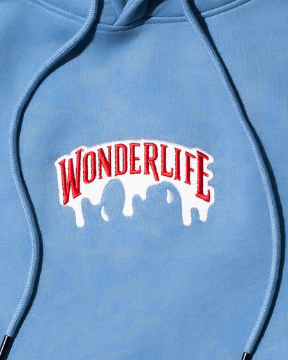 WONDER QUALITY HEAVY FOODIE【Light Blue】