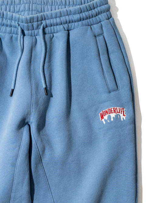 WONDER QUALITY HEAVY SWEAT 【Light Blue】