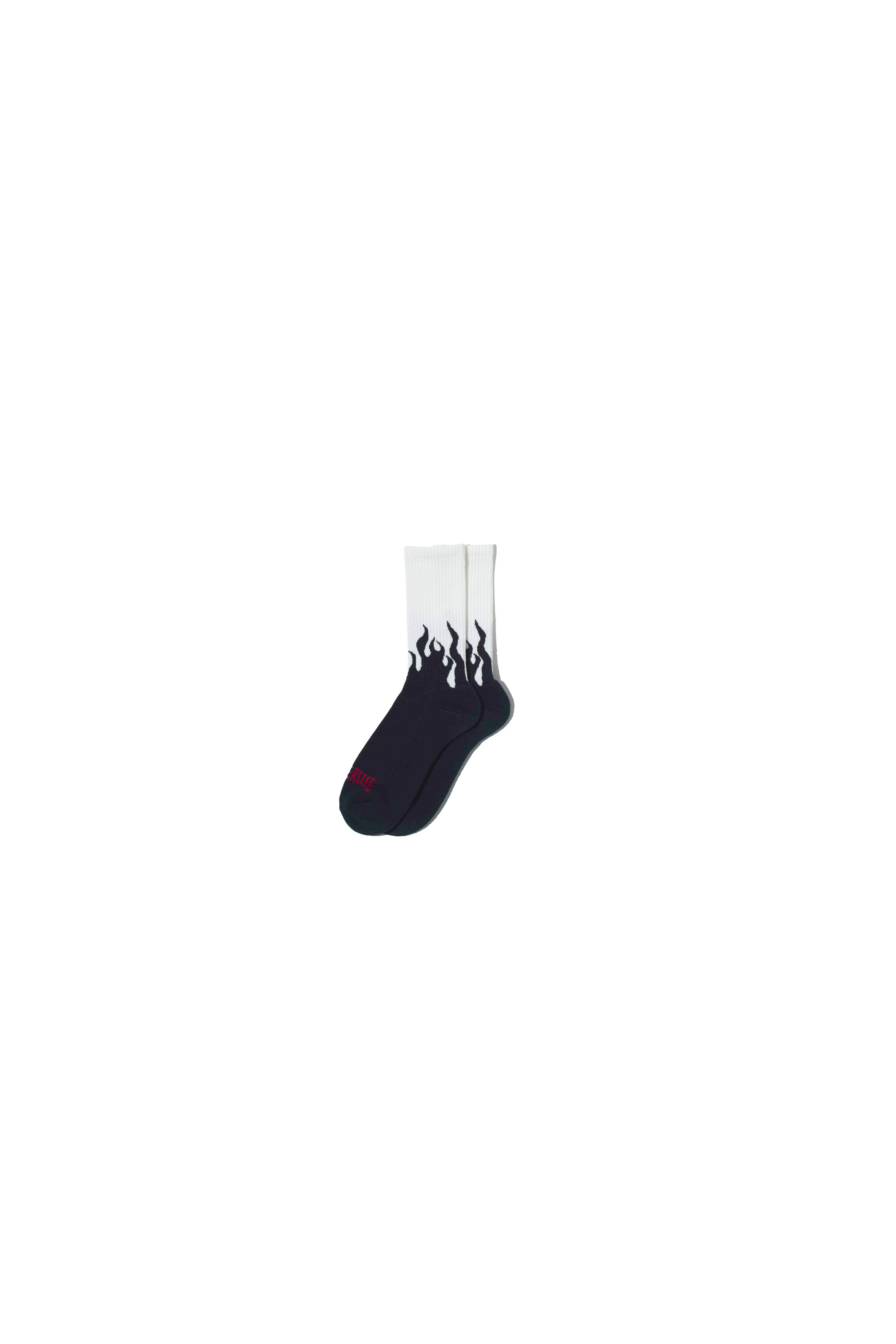 WONDER original FIRE SOCKS Reversible Color