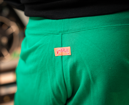 W rogo sweat  GREEN