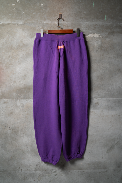 W rogo sweat  PURPLE