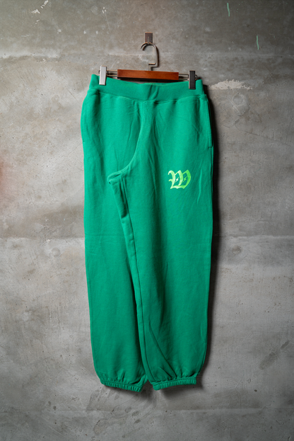 W rogo sweat  GREEN