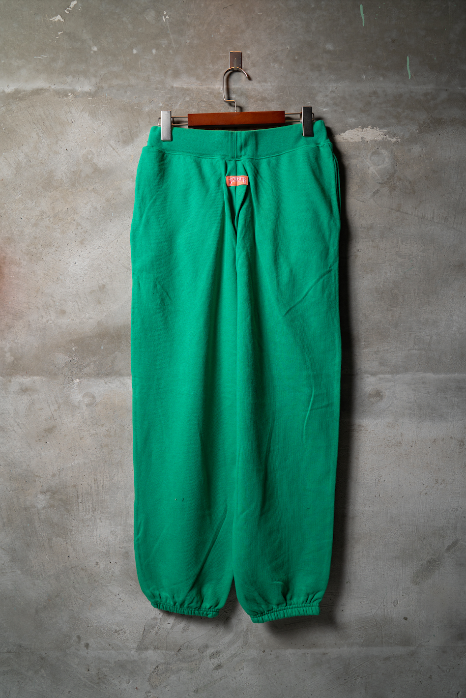 W rogo sweat pants  GREEN