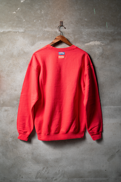 WONDER logo sweat PINK