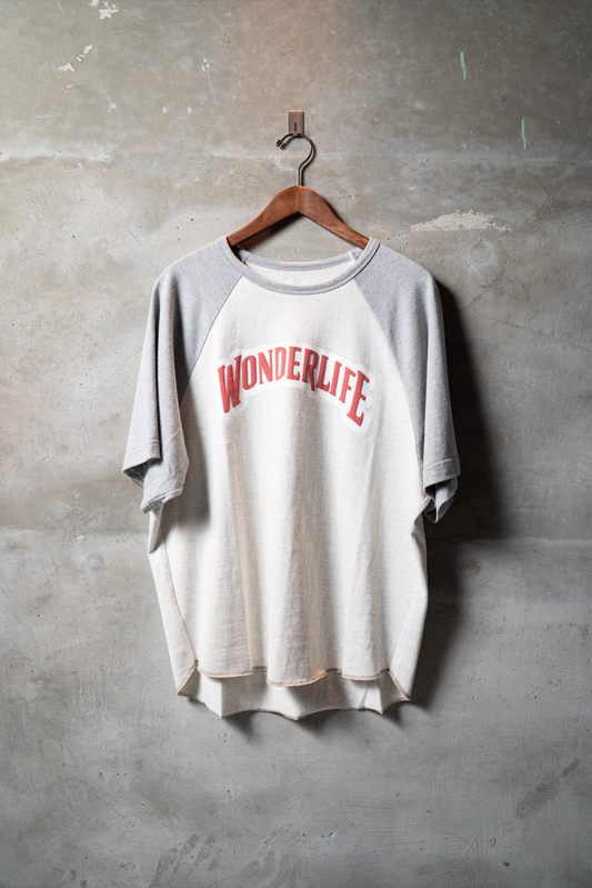 WONDER  T-shirt  logo-red