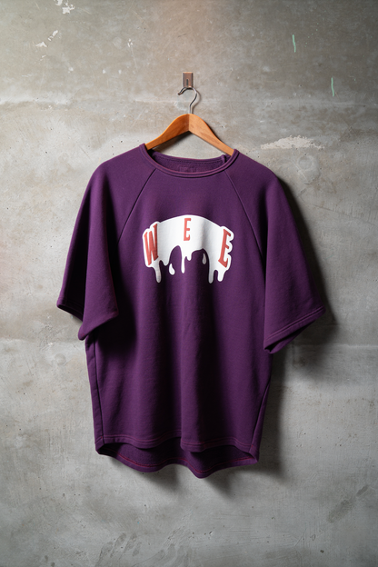 WONDER BIG-T SECRET LOGO RED