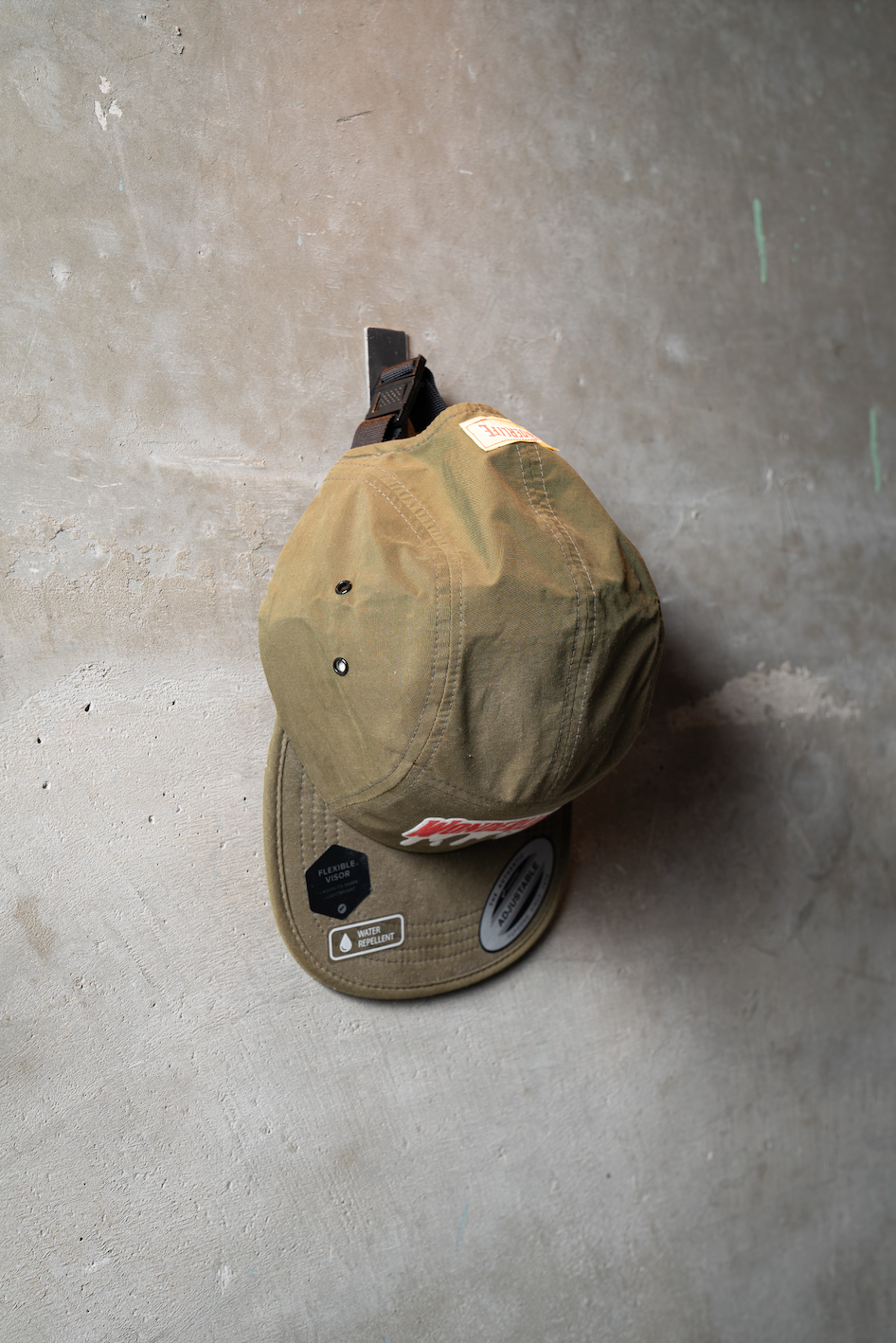 WONDER LIFE CAP  khaki